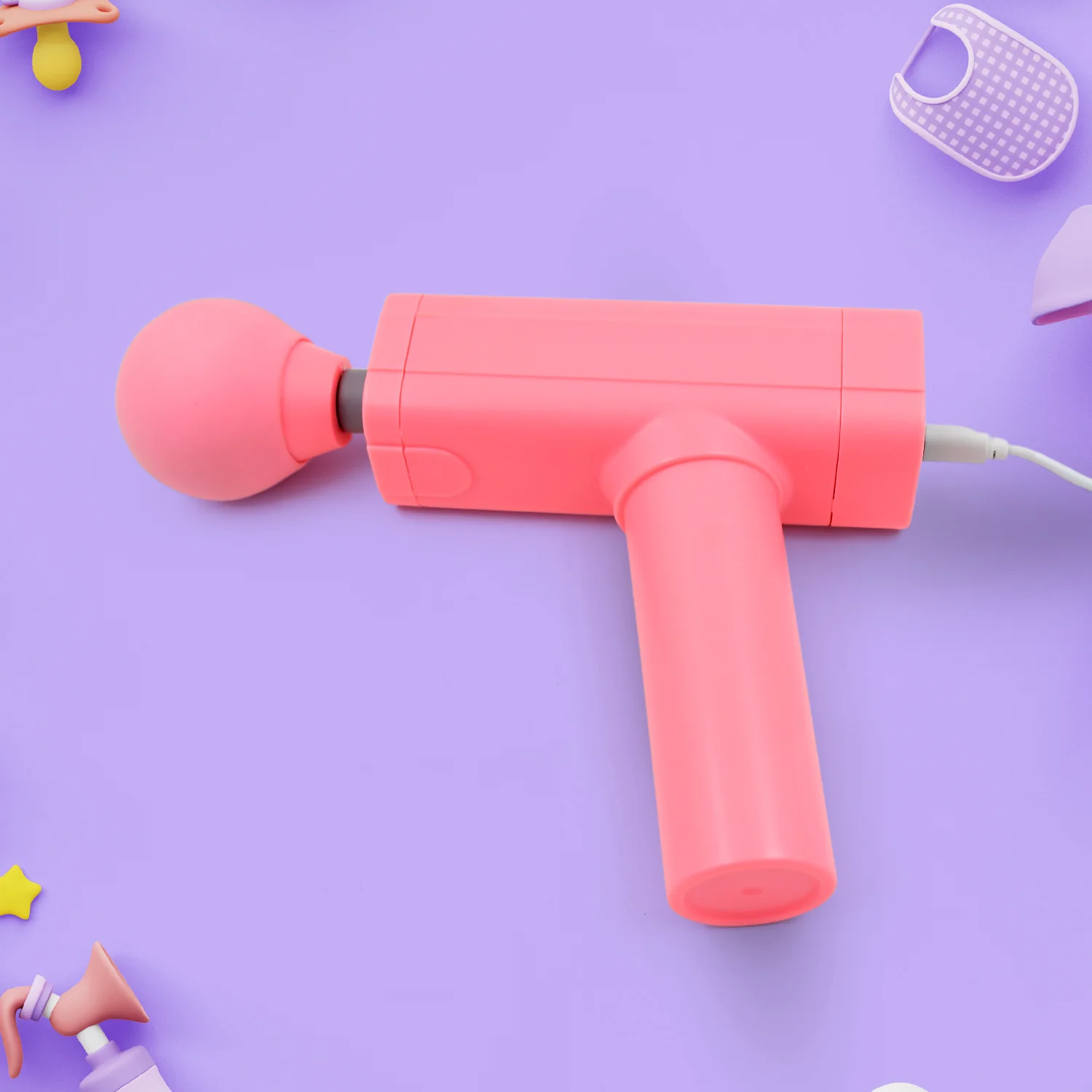 Massage Gun – Deep Muscle Relief & Recovery | Velvet Wellness - Image 9