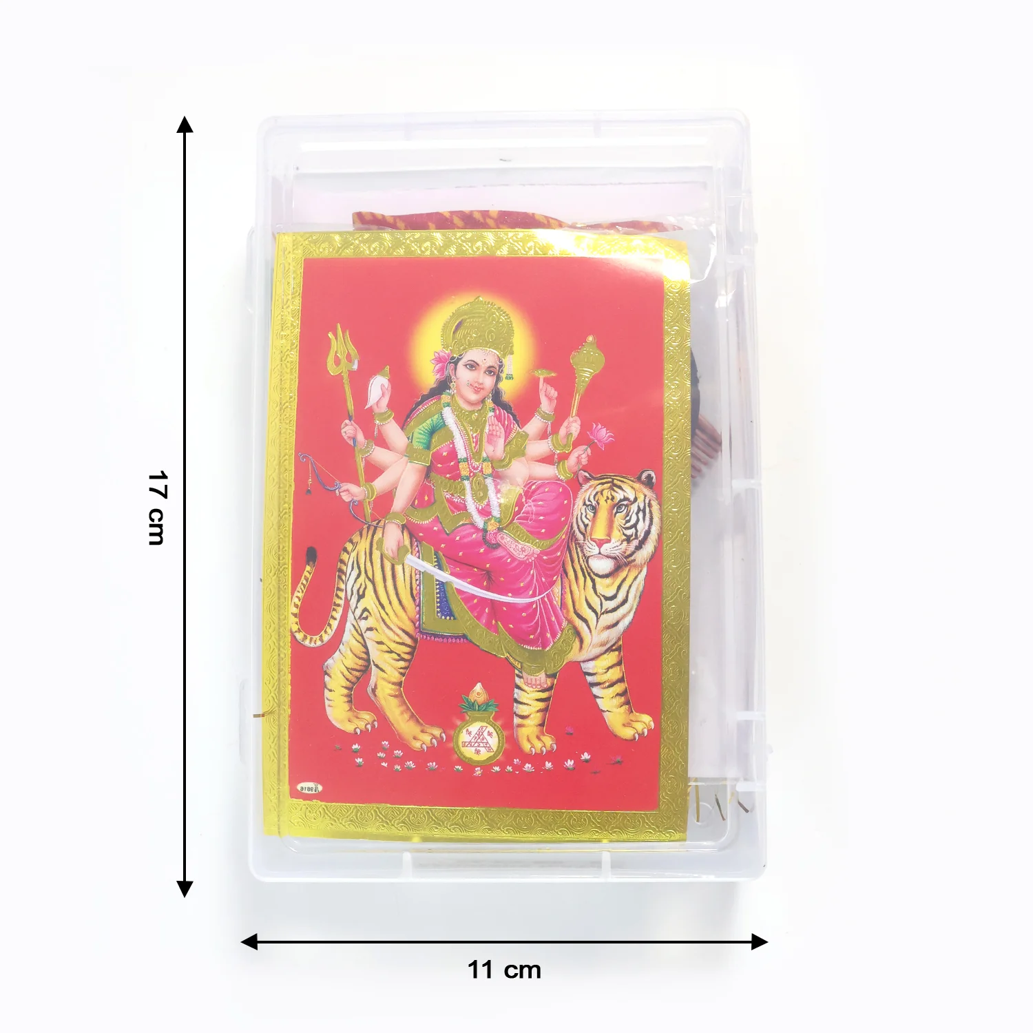 Mataji Shringar Box – Complete Puja & Decoration Kit for Worship - Image 6