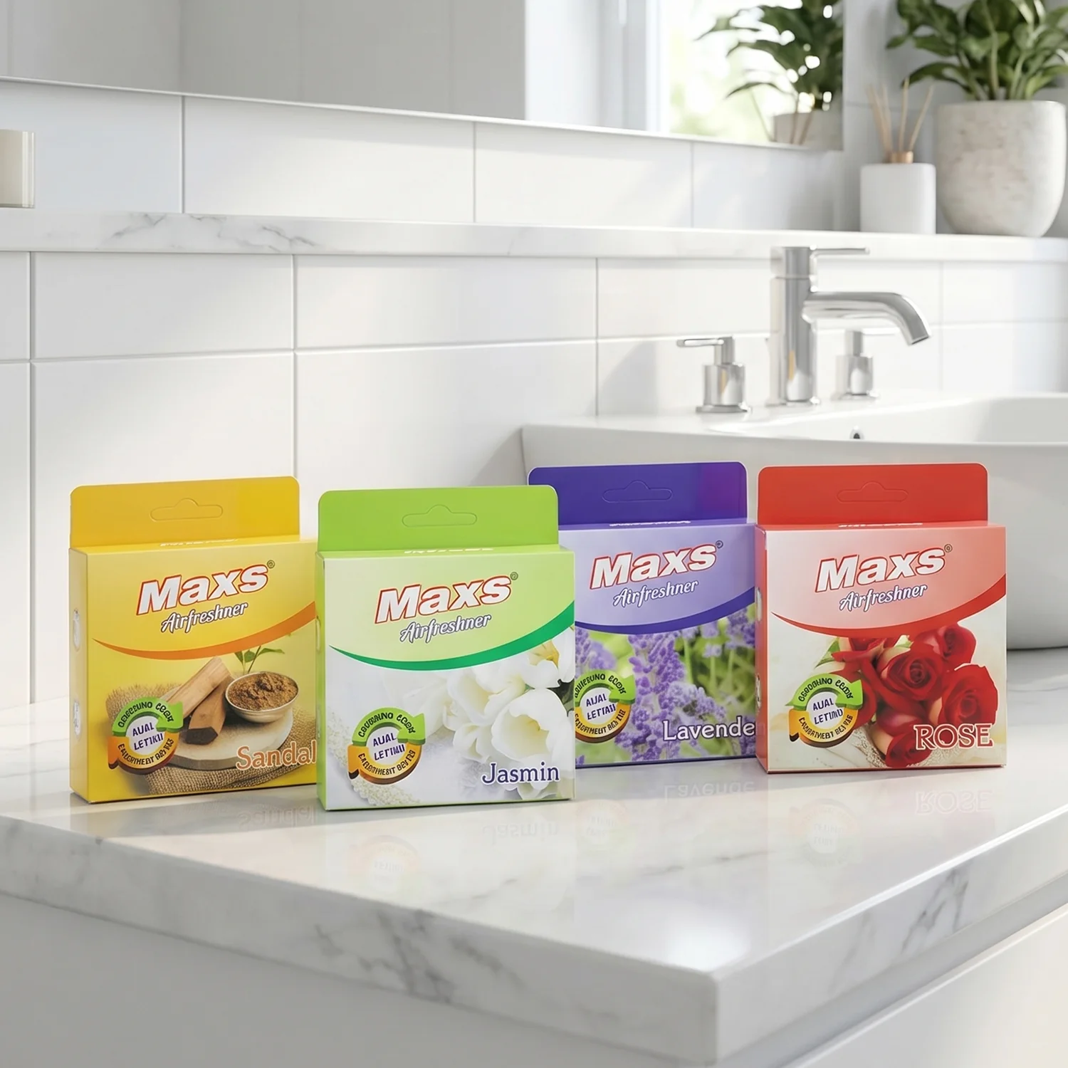 Air Freshener Blocks – Long-Lasting Fragrance & Odor Control - Image 8