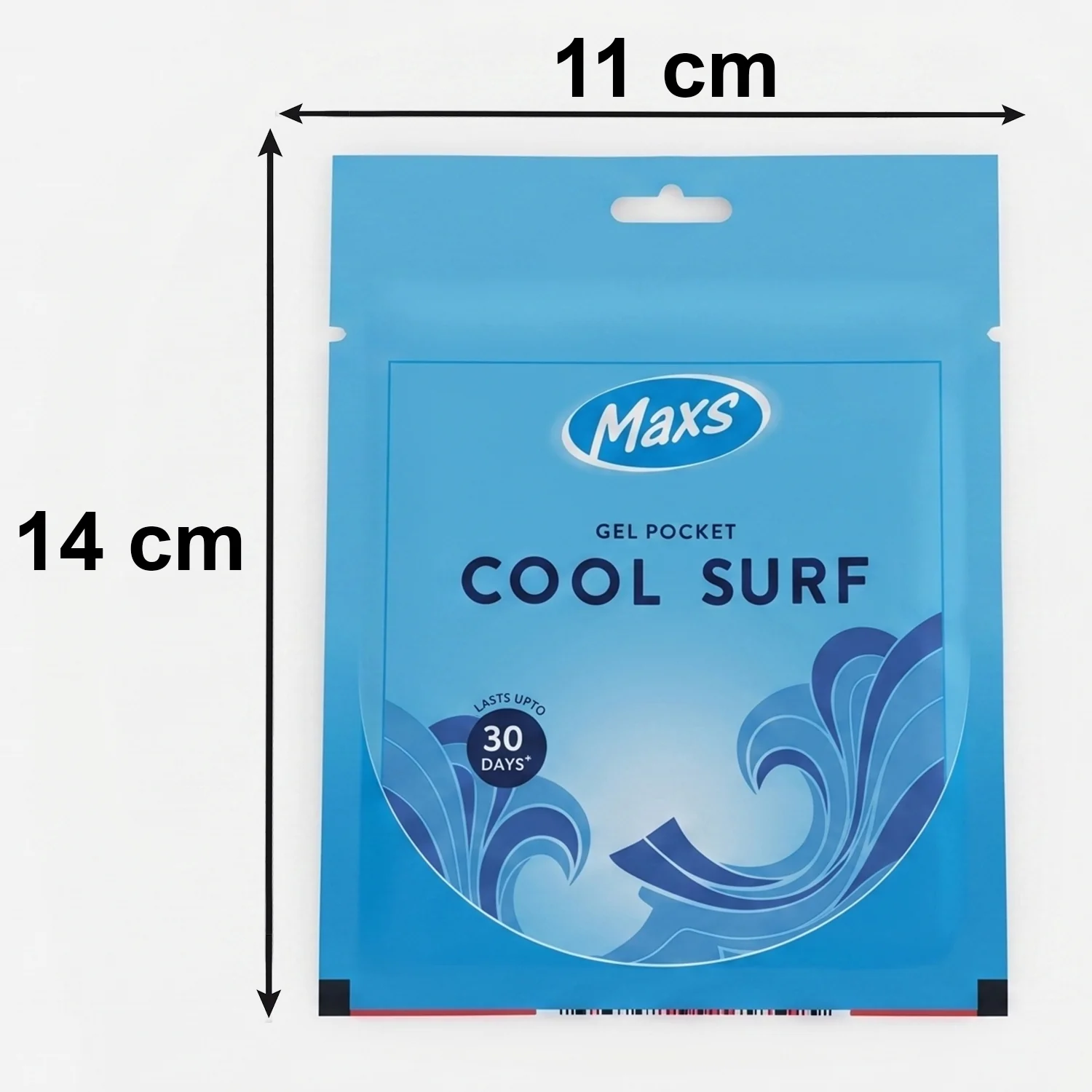 Maxs Marigold Gel Air Freshener – Long-Lasting Fragrance for Small Spaces - Image 6