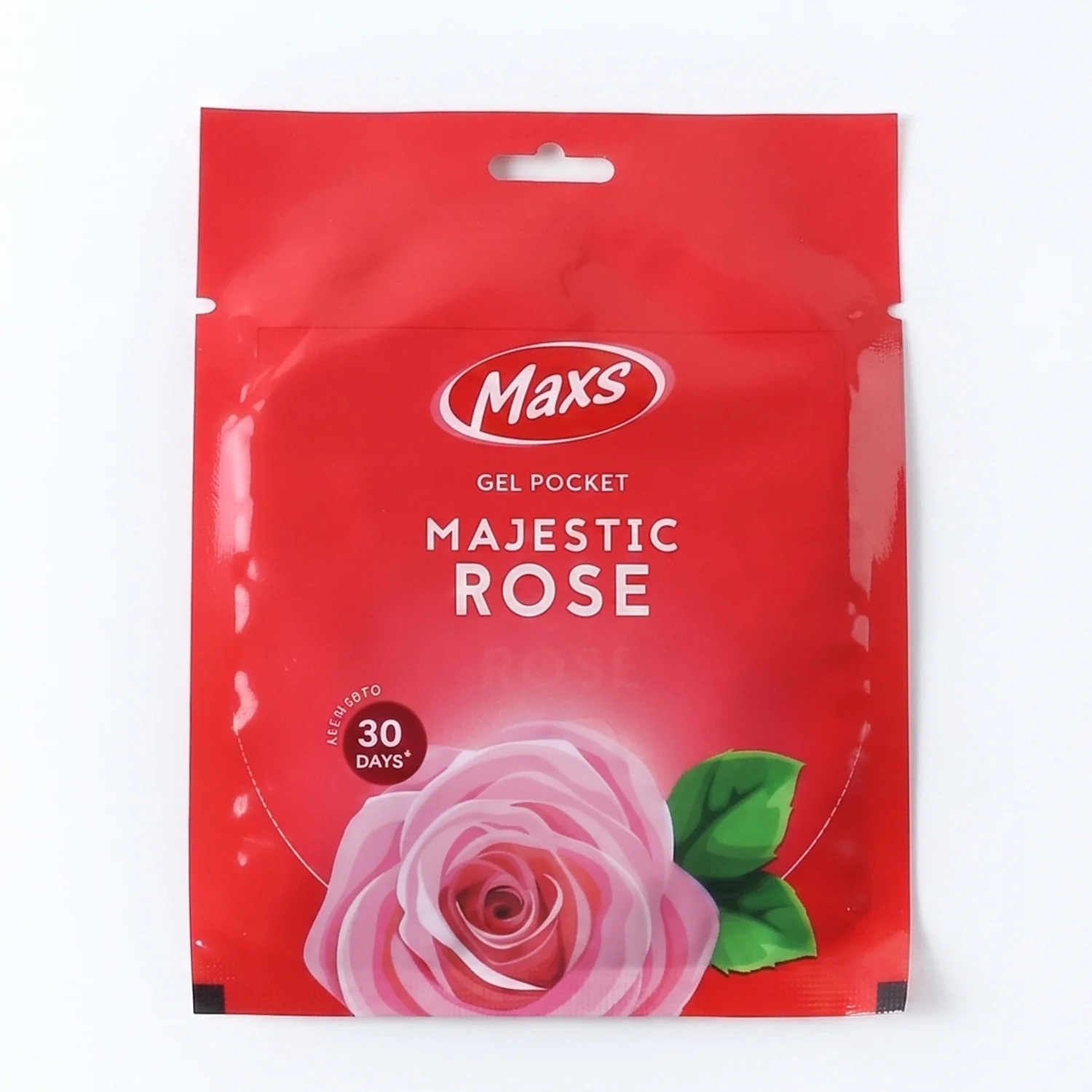 Maxs Majestic Rose Gel Air Freshener – Long Lasting Fragrance - Image 5