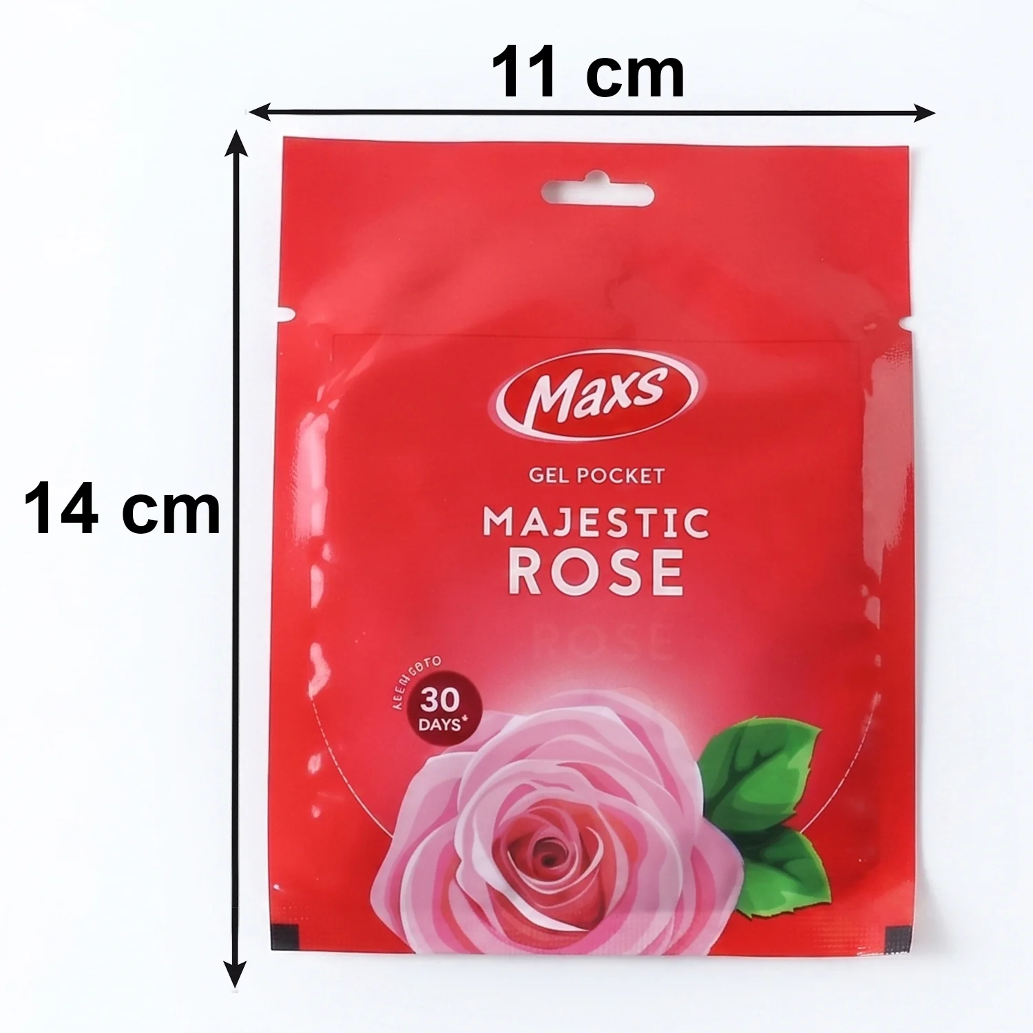 Maxs Majestic Rose Gel Air Freshener – Long Lasting Fragrance - Image 7