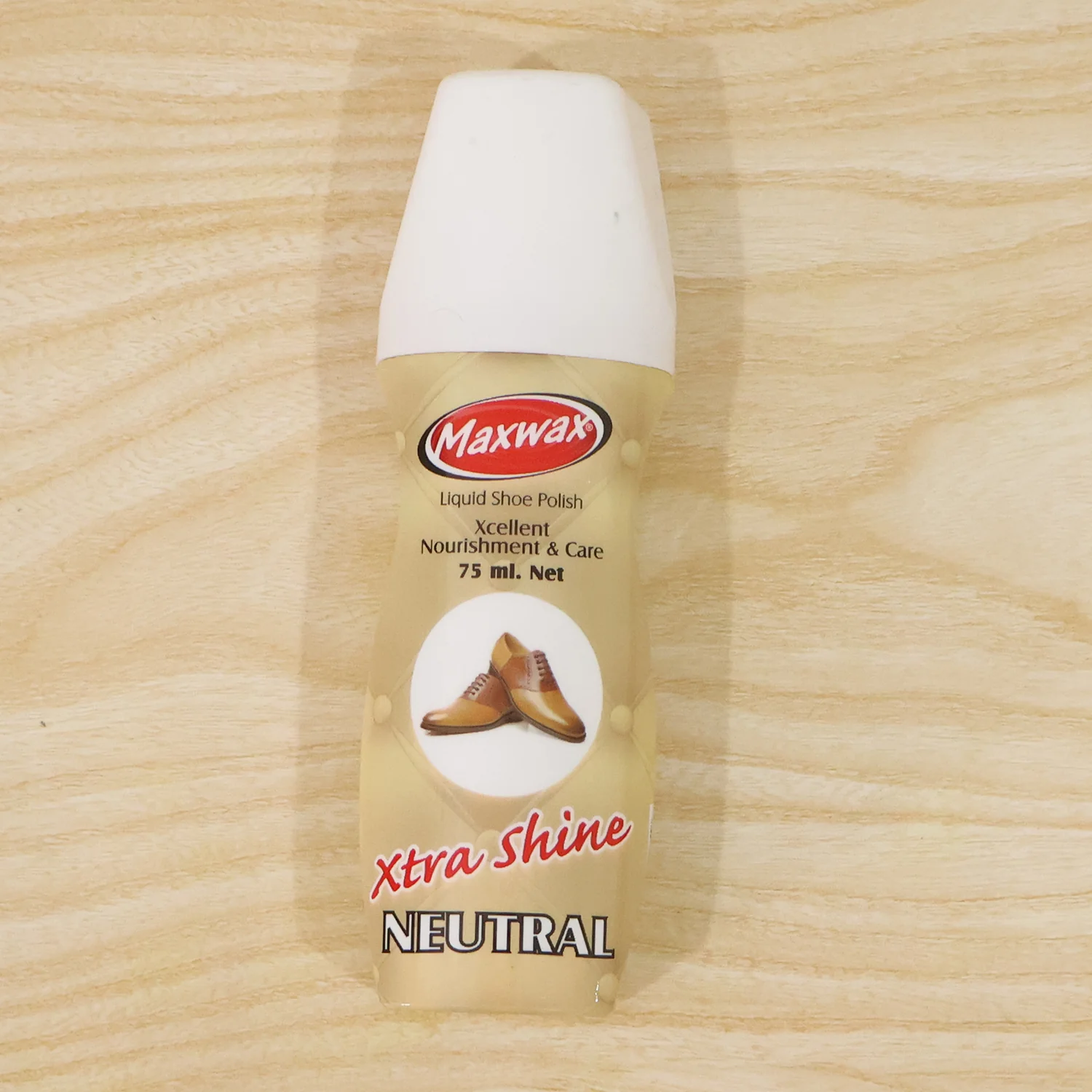 Neutral Liquid Shoe Polish – Instant Shine & Leather Care - Image 9