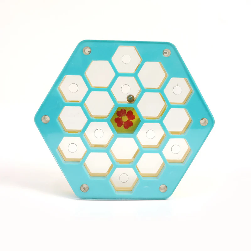 Hexagon Maze Run Puzzle Game – Fun Brain Teaser for Kids - Image 5
