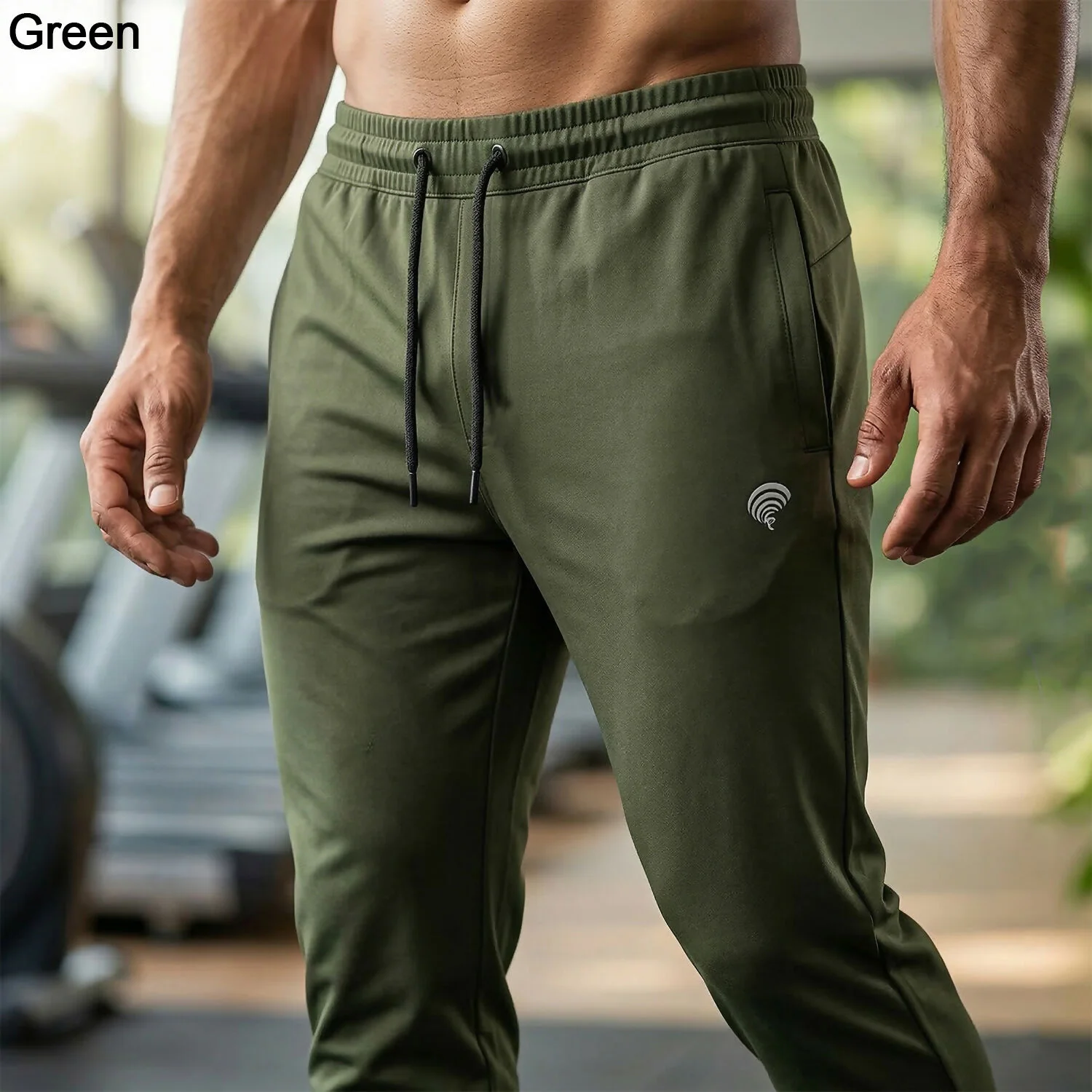 Men’s Premium Sports Track Pants – Comfortable & Stylish Fit - Image 2