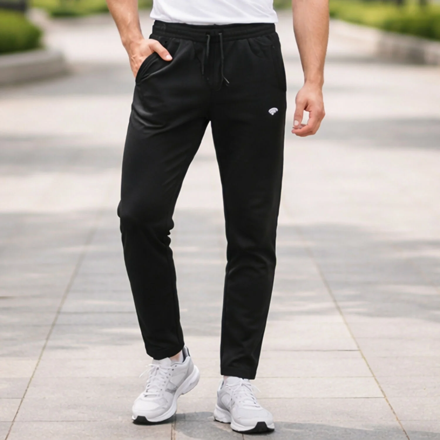 Men’s Slim Fit Track Pants – Comfortable & Stylish Activewear - Image 3