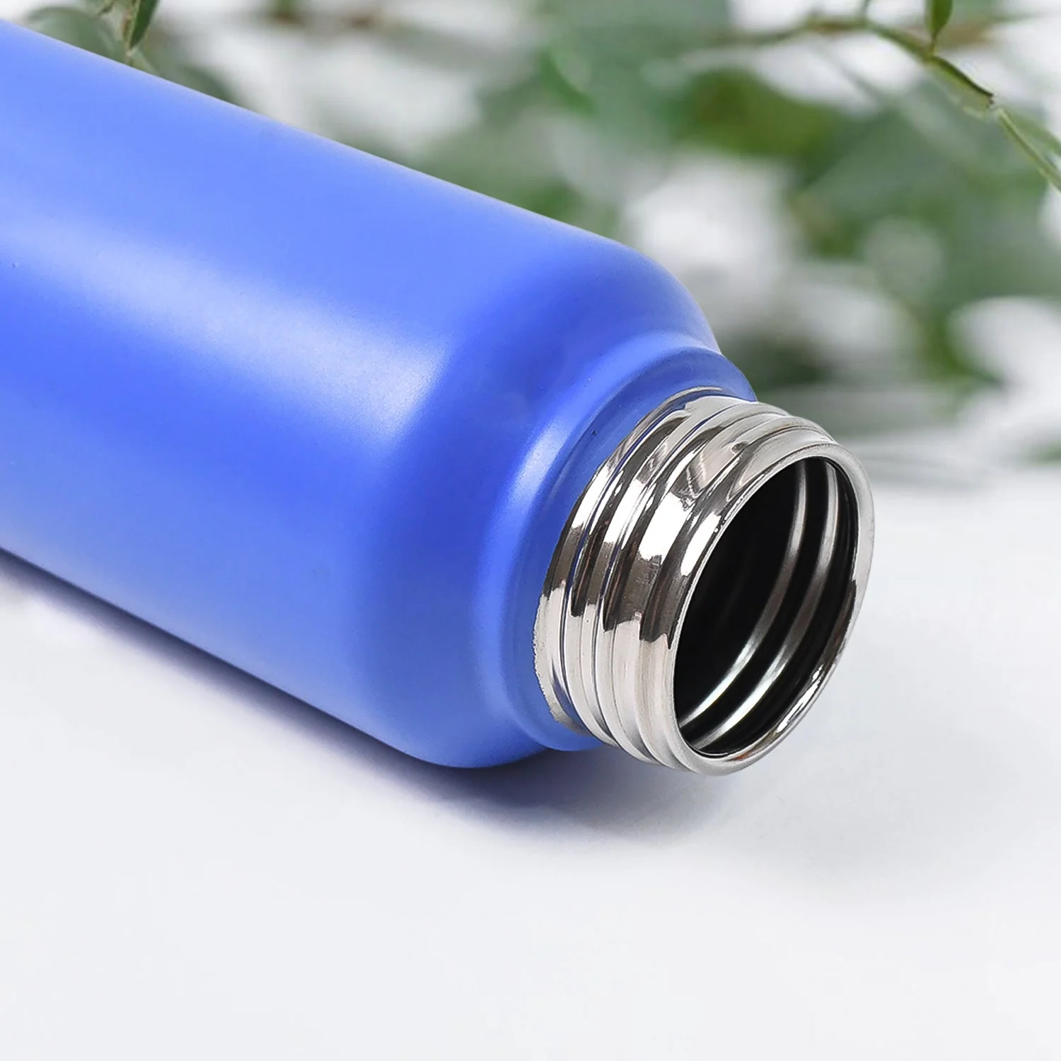 Men Stainless Steel Leak Proof Water Bottle 1000 ML Gym Office Sports (1 Pc) - Image 6