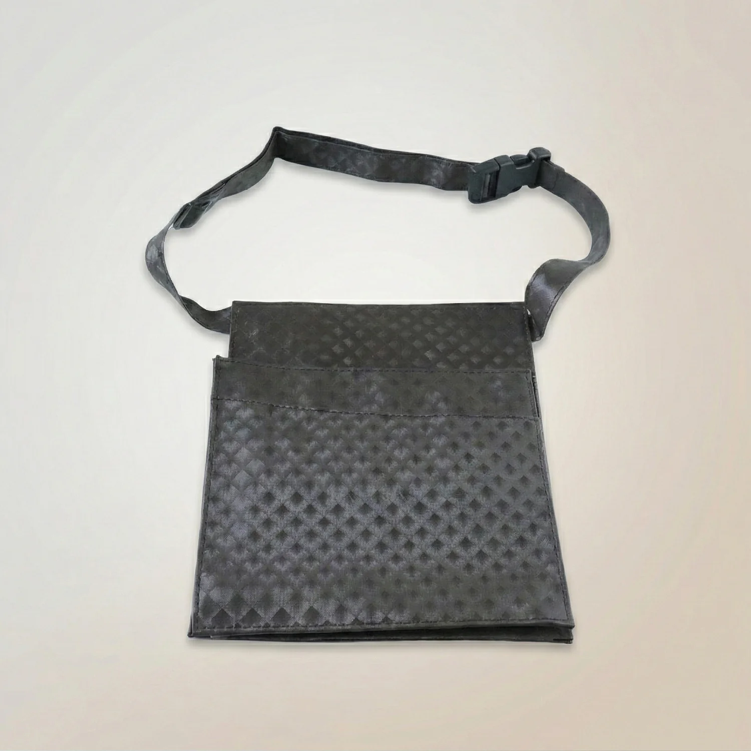 Quilted Crossbody Sling Bag – Stylish Adjustable Strap for Men & Women - Image 9