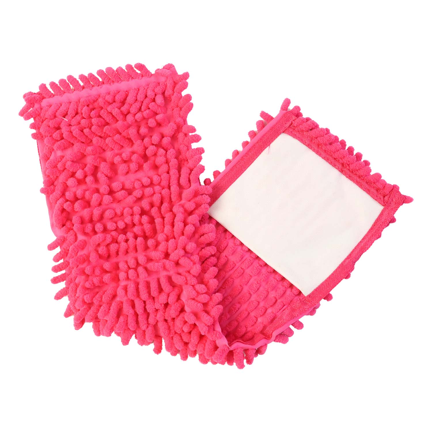Microfiber Chenille Mop Refill Pad – Super Absorbent & Washable - Image 5