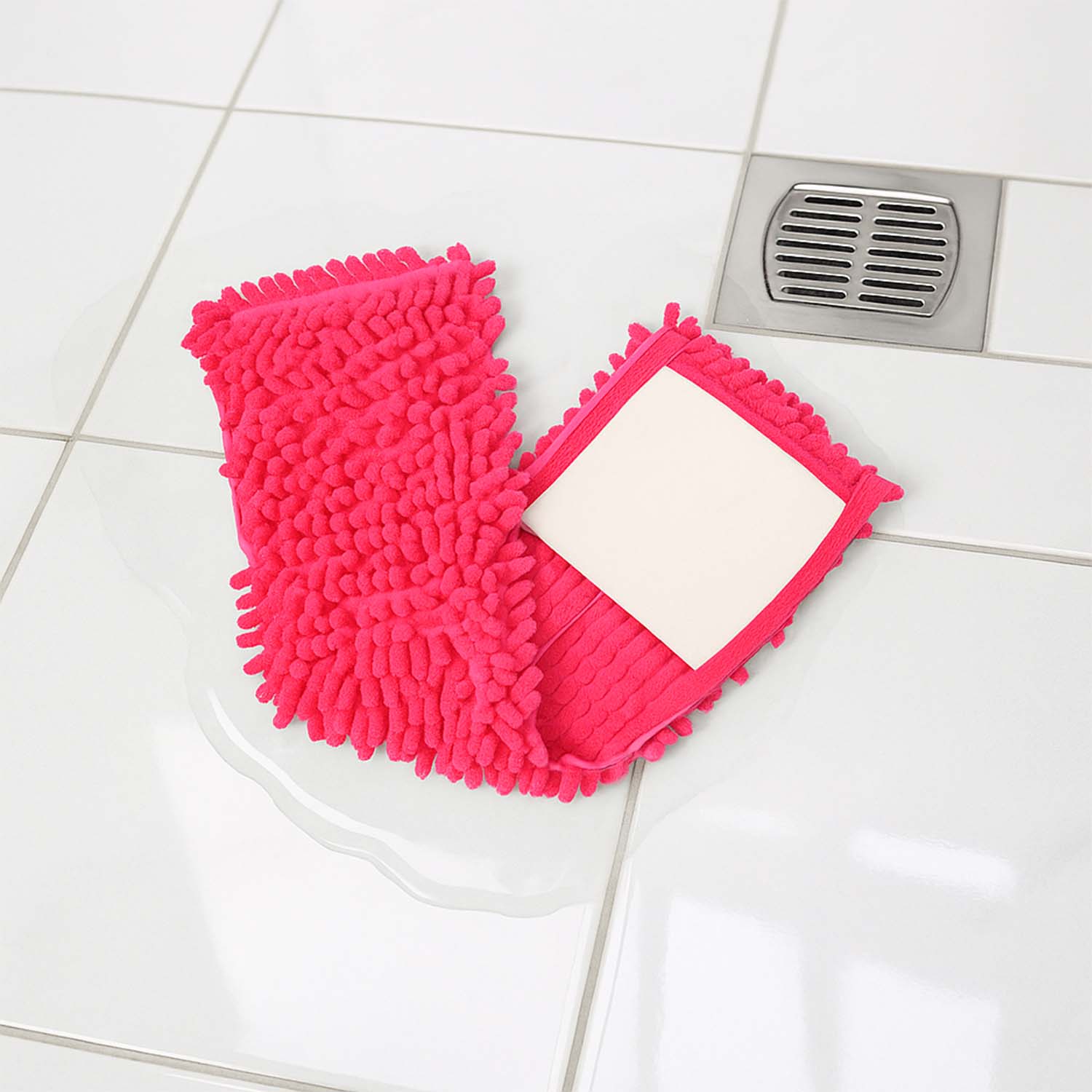 Microfiber Chenille Mop Refill Pad – Super Absorbent & Washable - Image 7