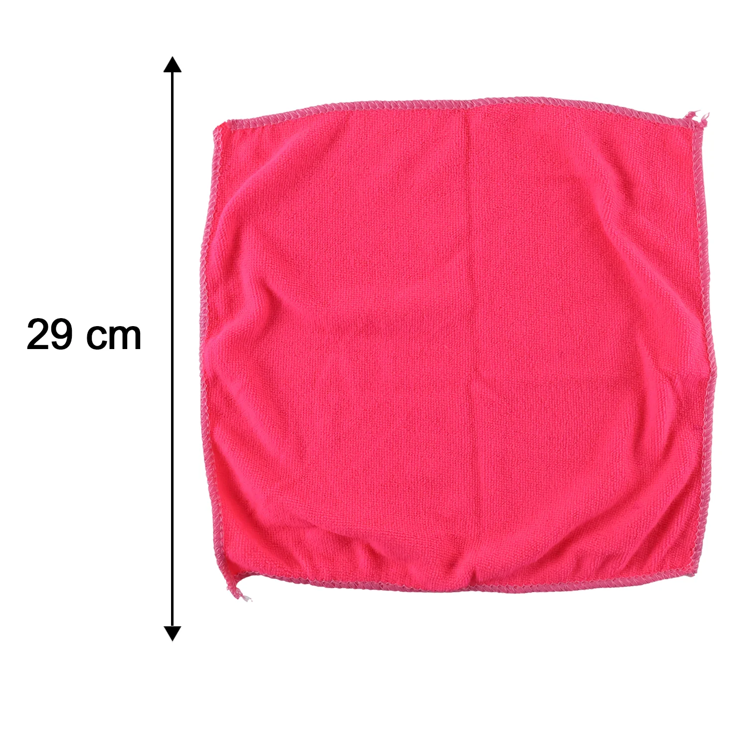 Microfibre Cleaning Cloth Set 30x30 cm for Home Kitchen and Glass (4 Pc Set) - Image 6
