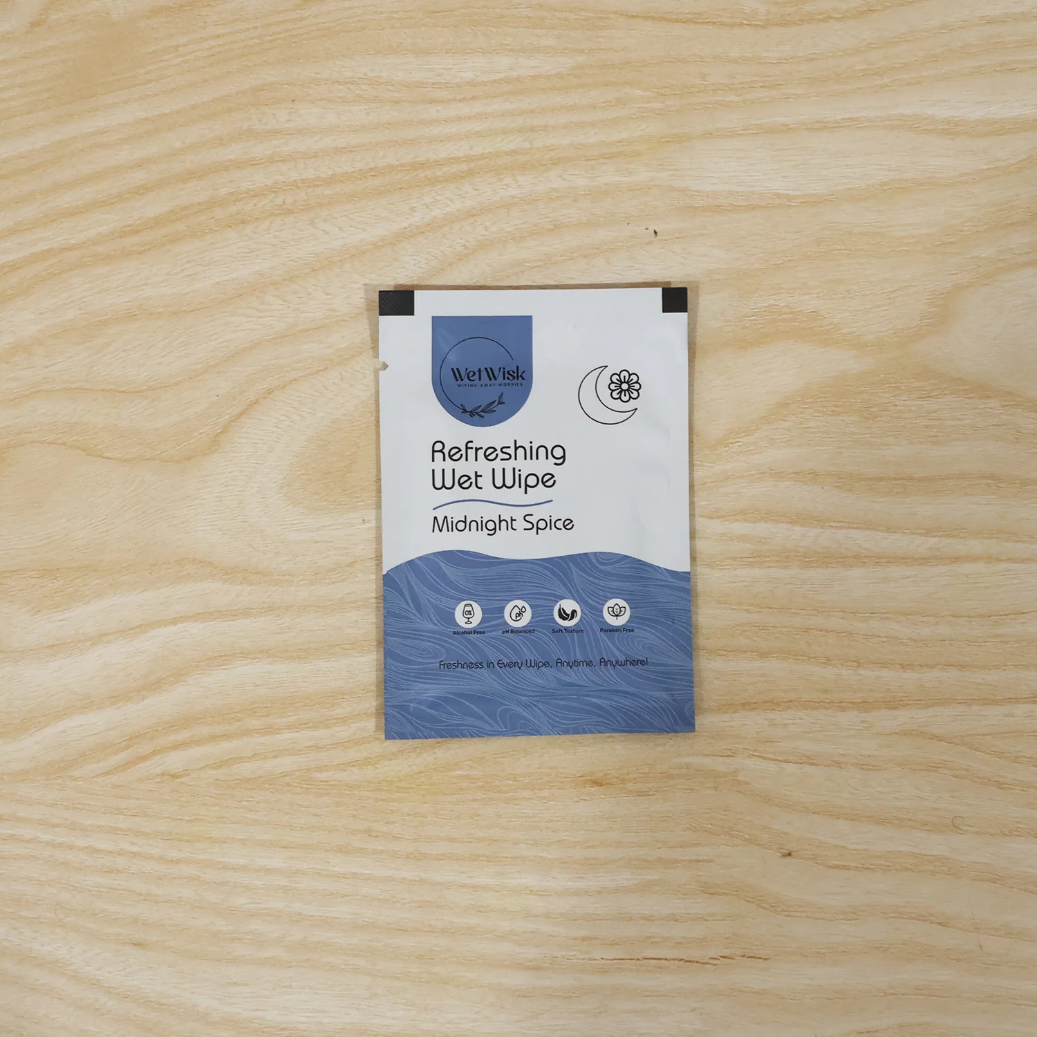 Wet Wipes – Gentle Cleansing for Face, Body & Hands (1 Pc) - Image 9