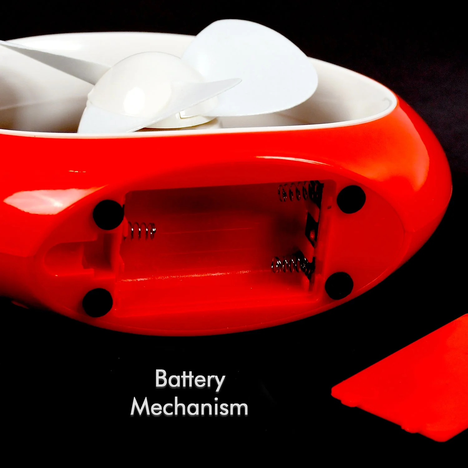 Mini USB Rechargeable Desktop Fan – Compact & Quiet Cooling - Image 7