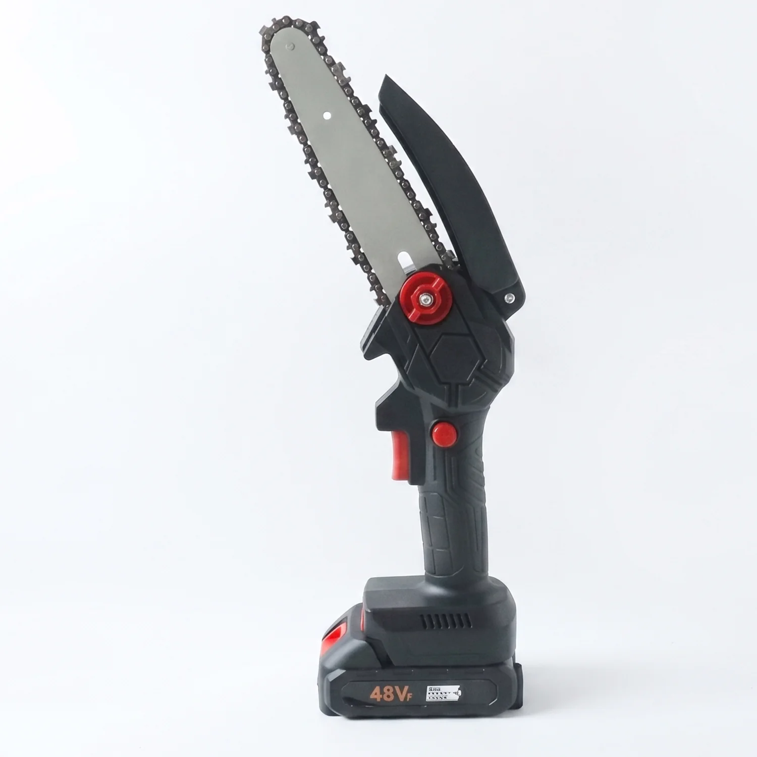 Mini Cordless Electric Chainsaw – Portable & Powerful for Garden Tasks - Image 5