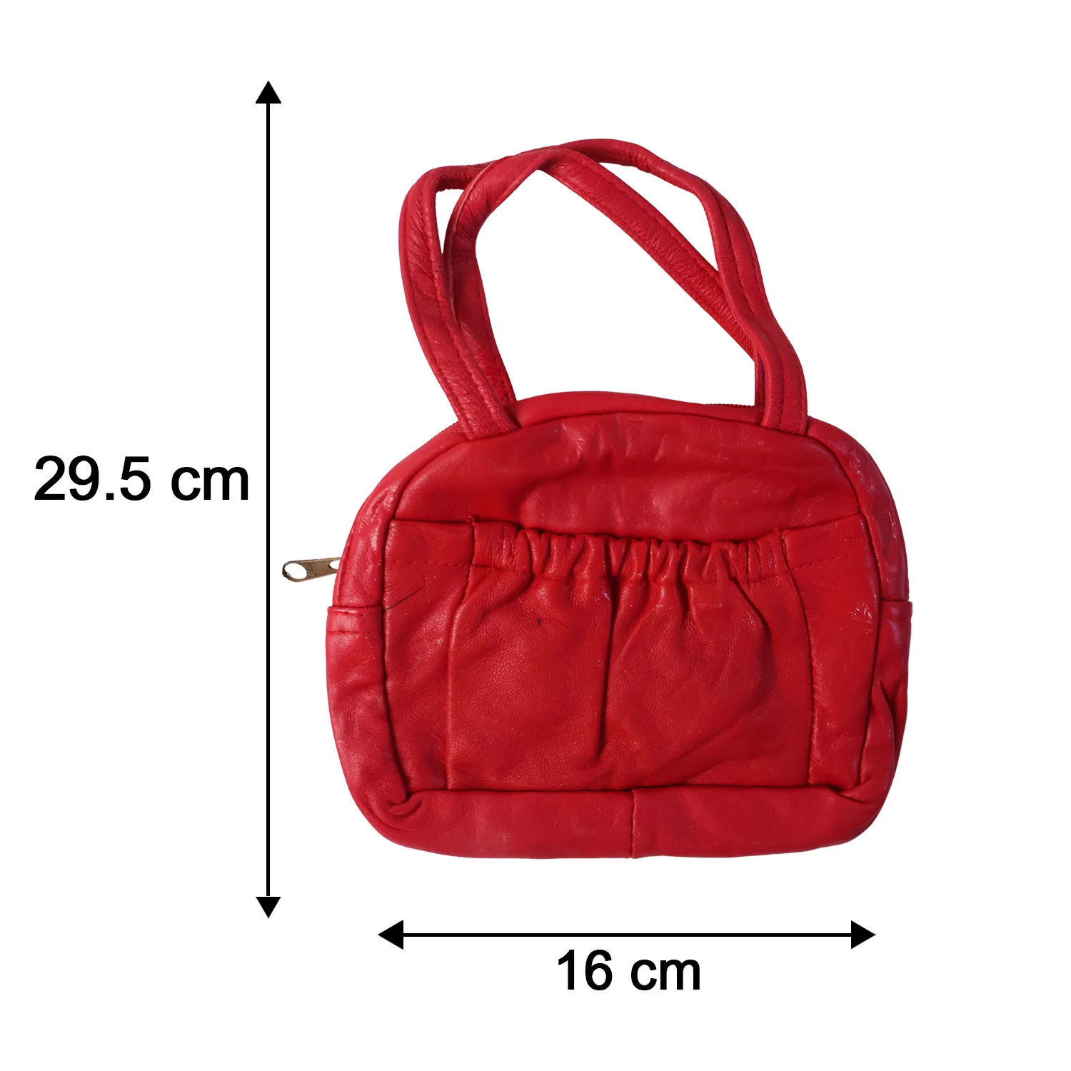 Mini Hand Purse for Girls – Cute & Compact With Zipper Closure - Image 6