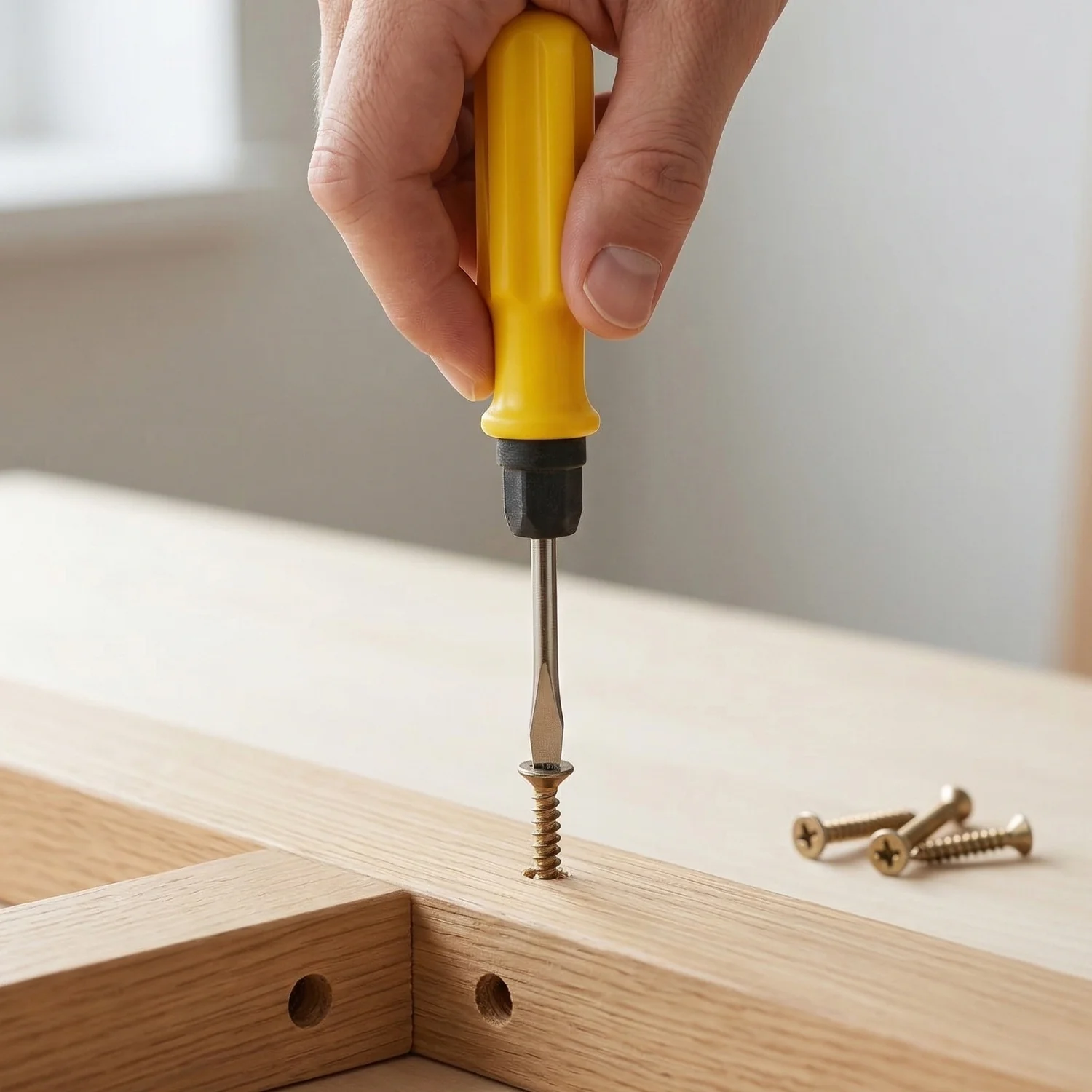 Mini Hardware Tool Kit – Compact & Essential Home Repair Set - Image 5