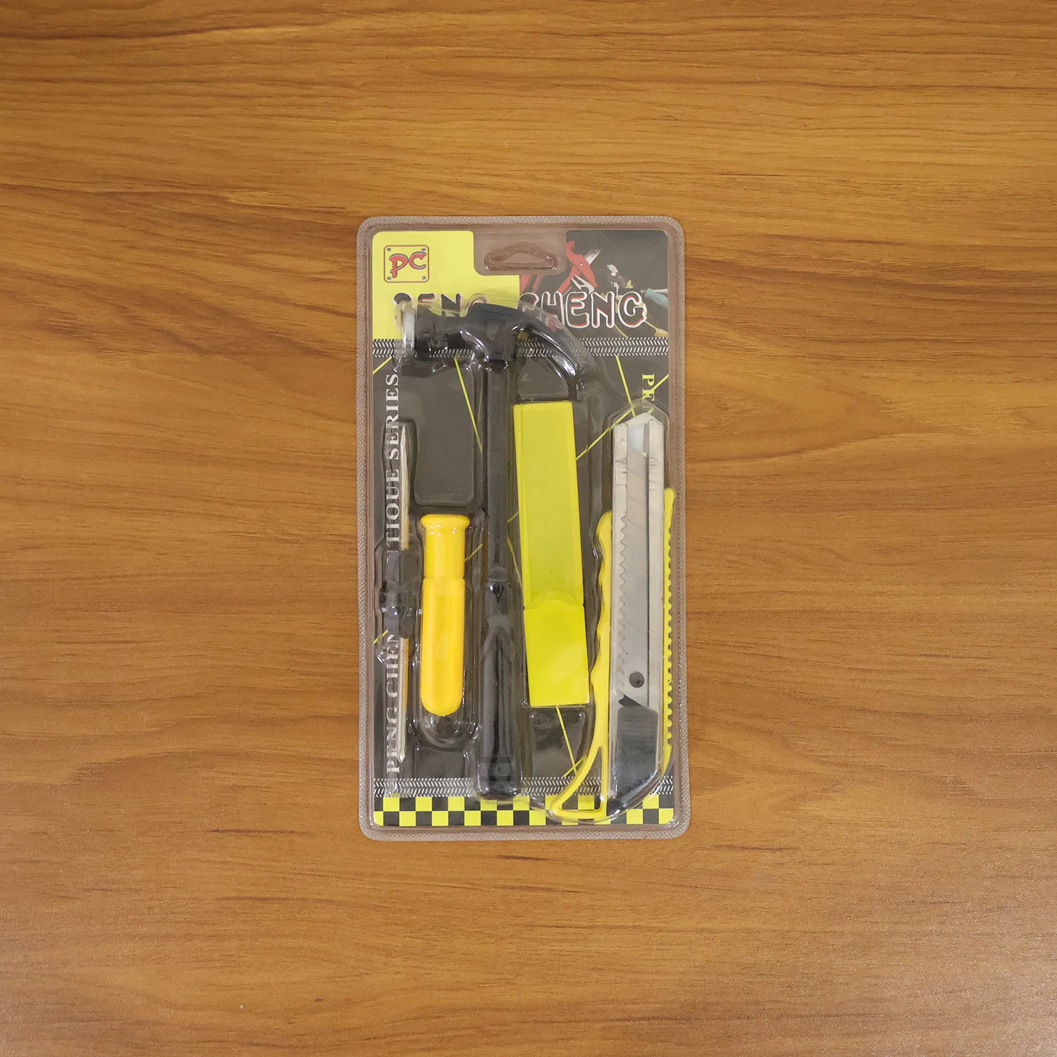 Mini Hardware Tool Kit – Compact & Essential Home Repair Set - Image 9