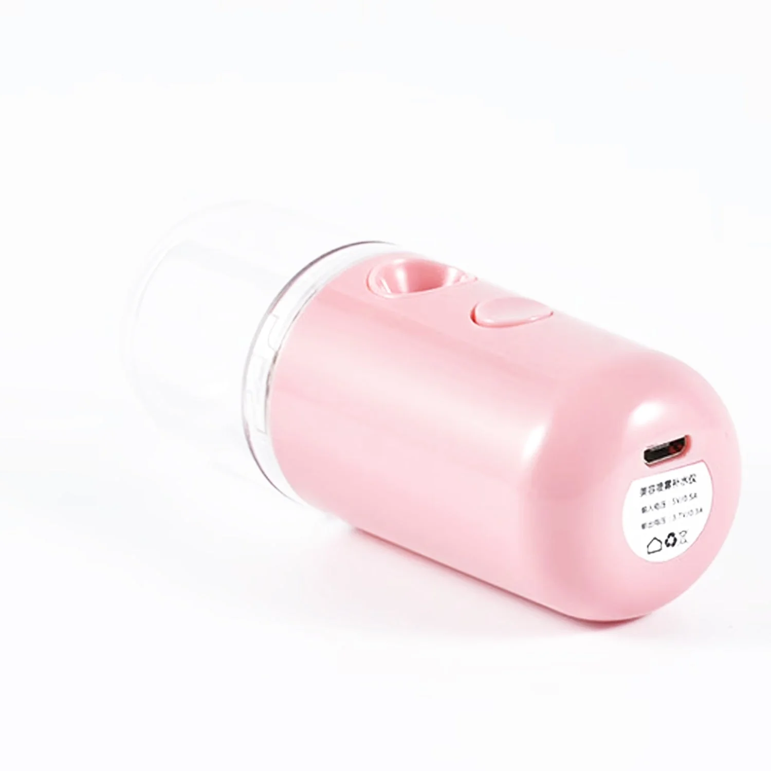 Nano Mist Sprayer – Portable & Refillable for Instant Facial Hydration - Image 7
