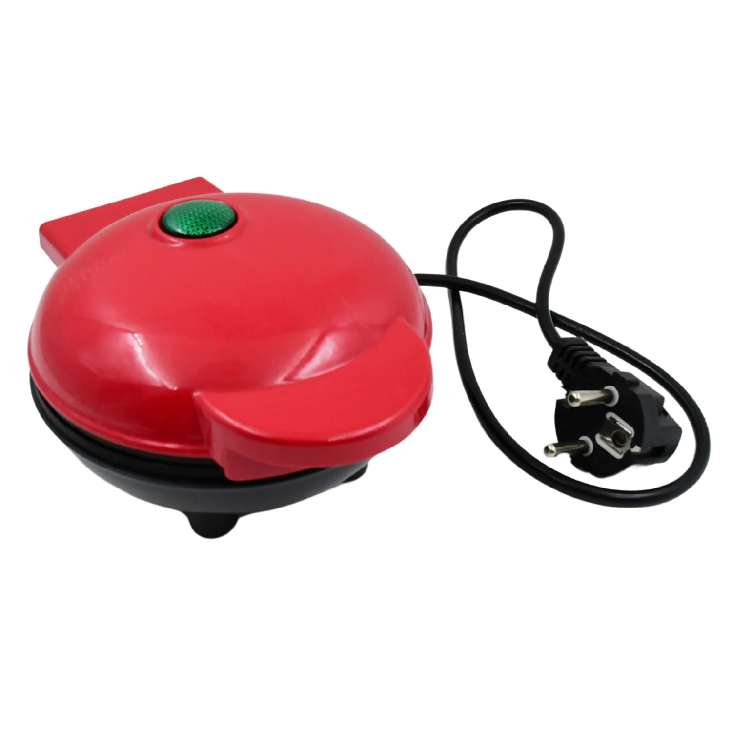 Mini Waffle Maker – Compact Non-Stick Quick Breakfast Iron - Image 7
