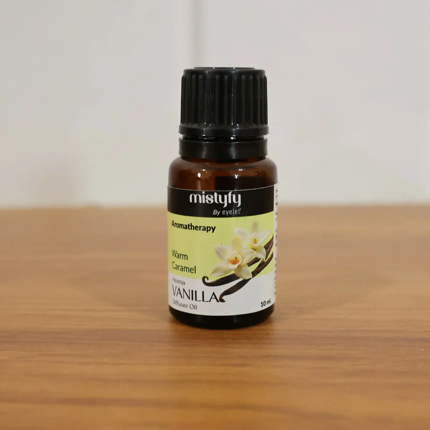 Aromatherapy Diffuser Oil – Cozy, Warm Vanilla & Caramel Scent for Relaxation - Image 6