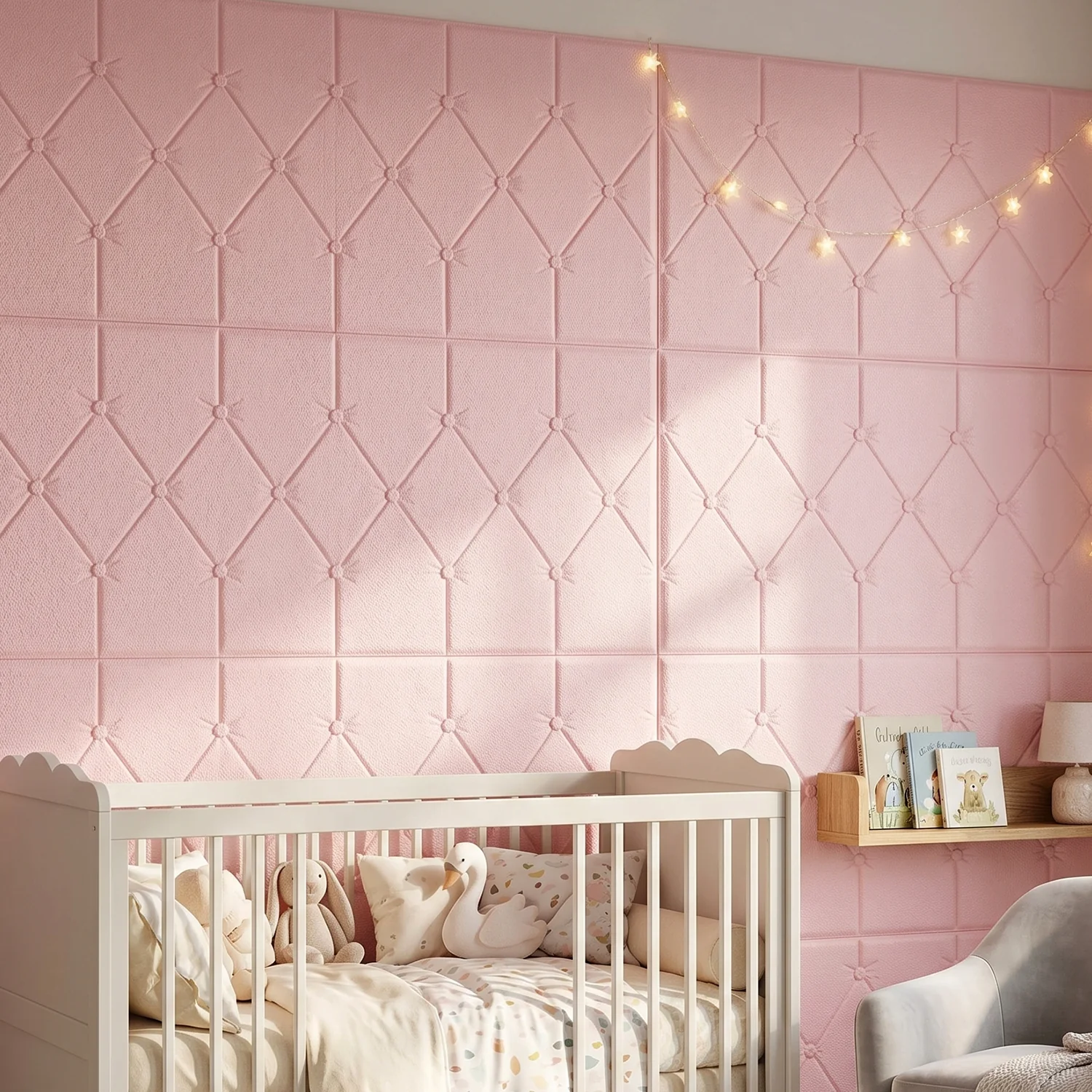 3D Self-Adhesive Wallpaper – Peel & Stick Decor | Styleva India - Image 13