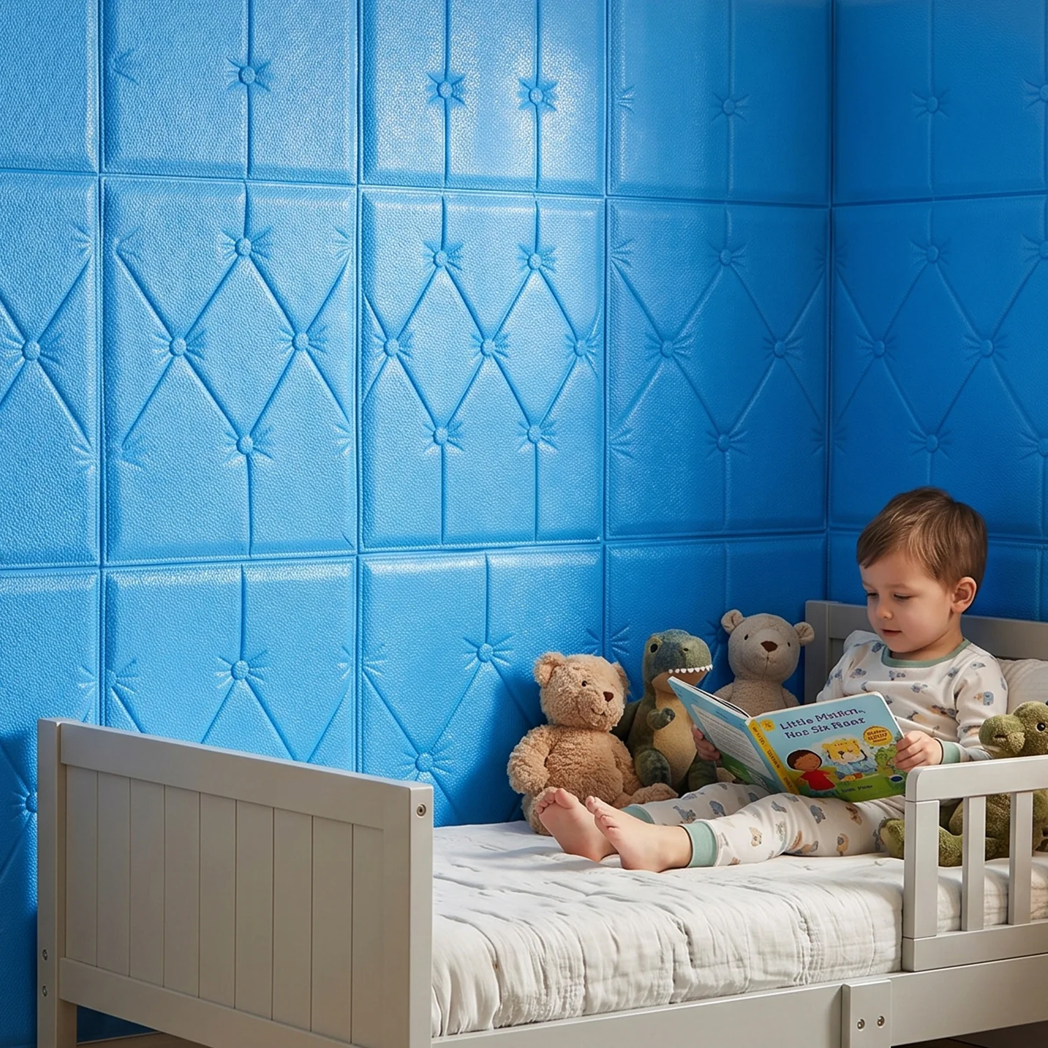 3D Self-Adhesive Wallpaper – Peel & Stick Decor | Styleva India - Image 15
