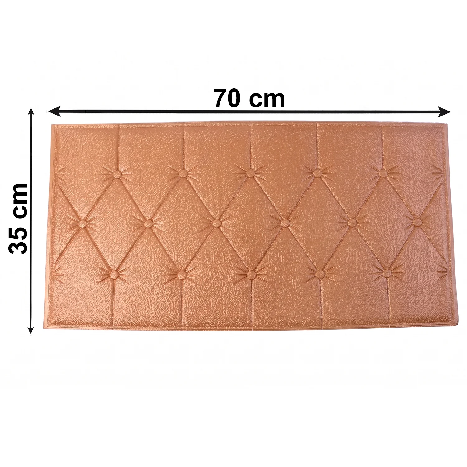 3D Self-Adhesive Wallpaper – Peel & Stick Decor | Styleva India - Image 6
