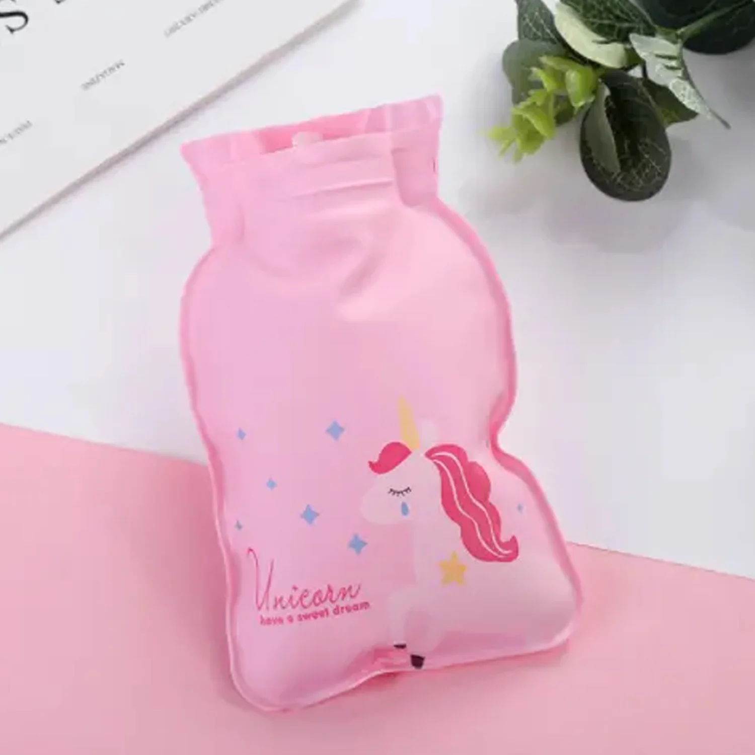 Hot Water Bag – Leak-Proof Pain Relief & Therapy | Velvet Wellness - Image 3
