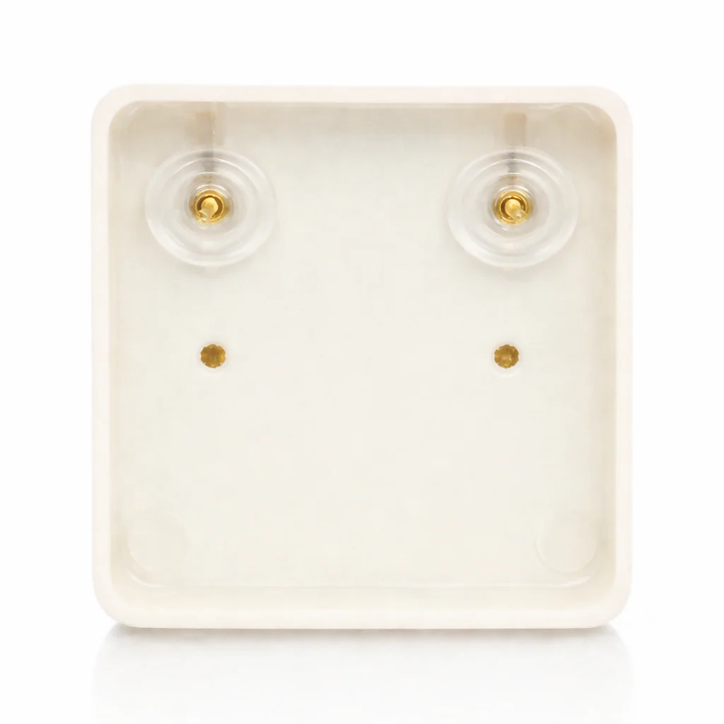 Daily Wear Studs – Elegant Gold Finish for Every Occasion - Image 5