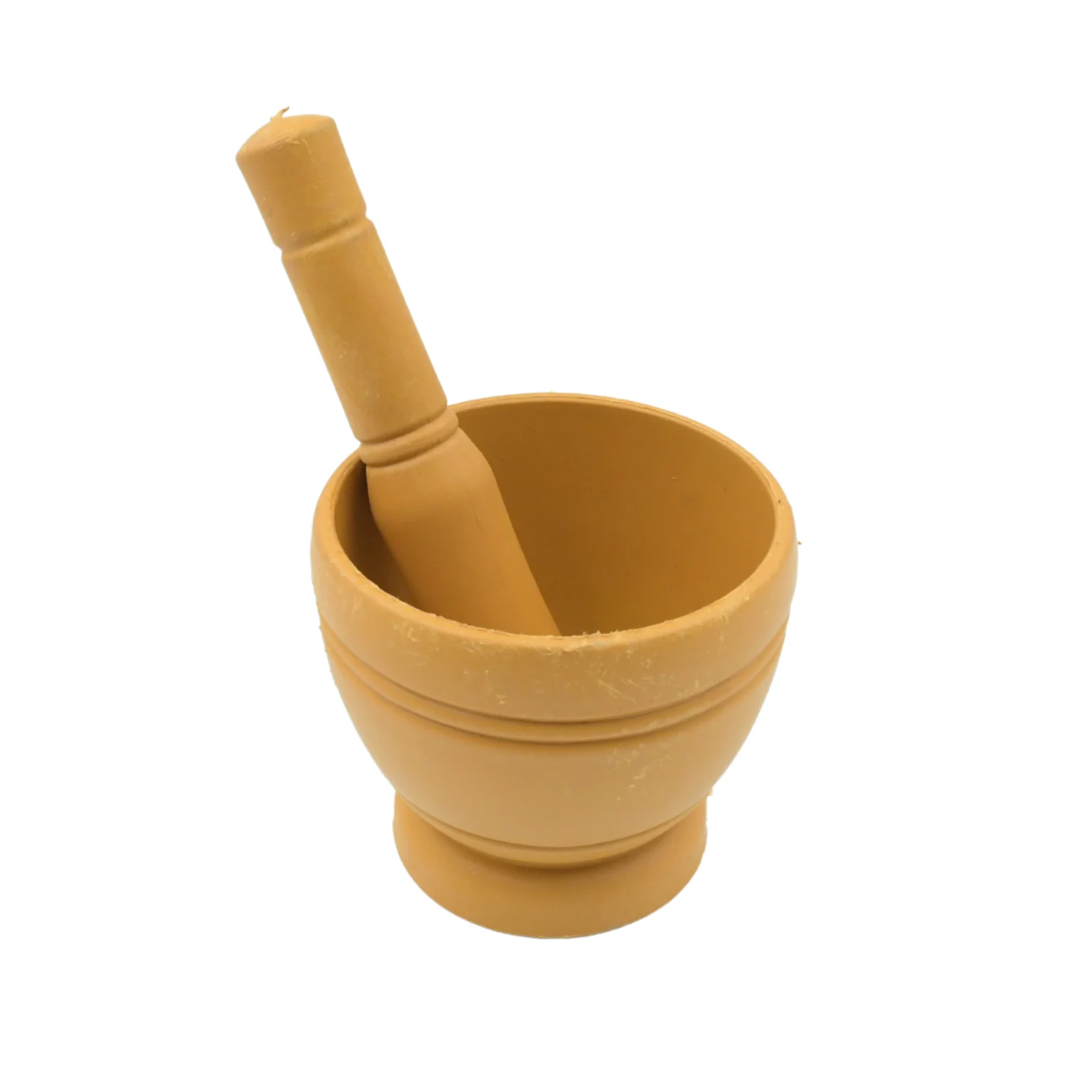 Mortar and Pestle Set – Traditional Spice Grinder | CookAura - Image 5