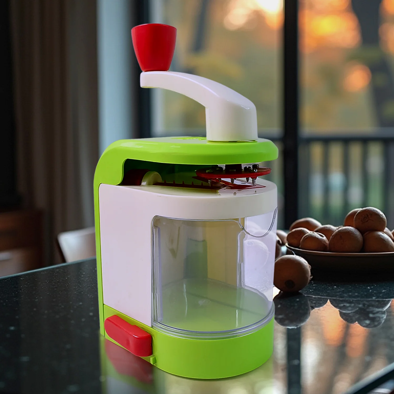 Spiral Potato Twister – Manual Snack Maker with Vacuum Base - Image 8