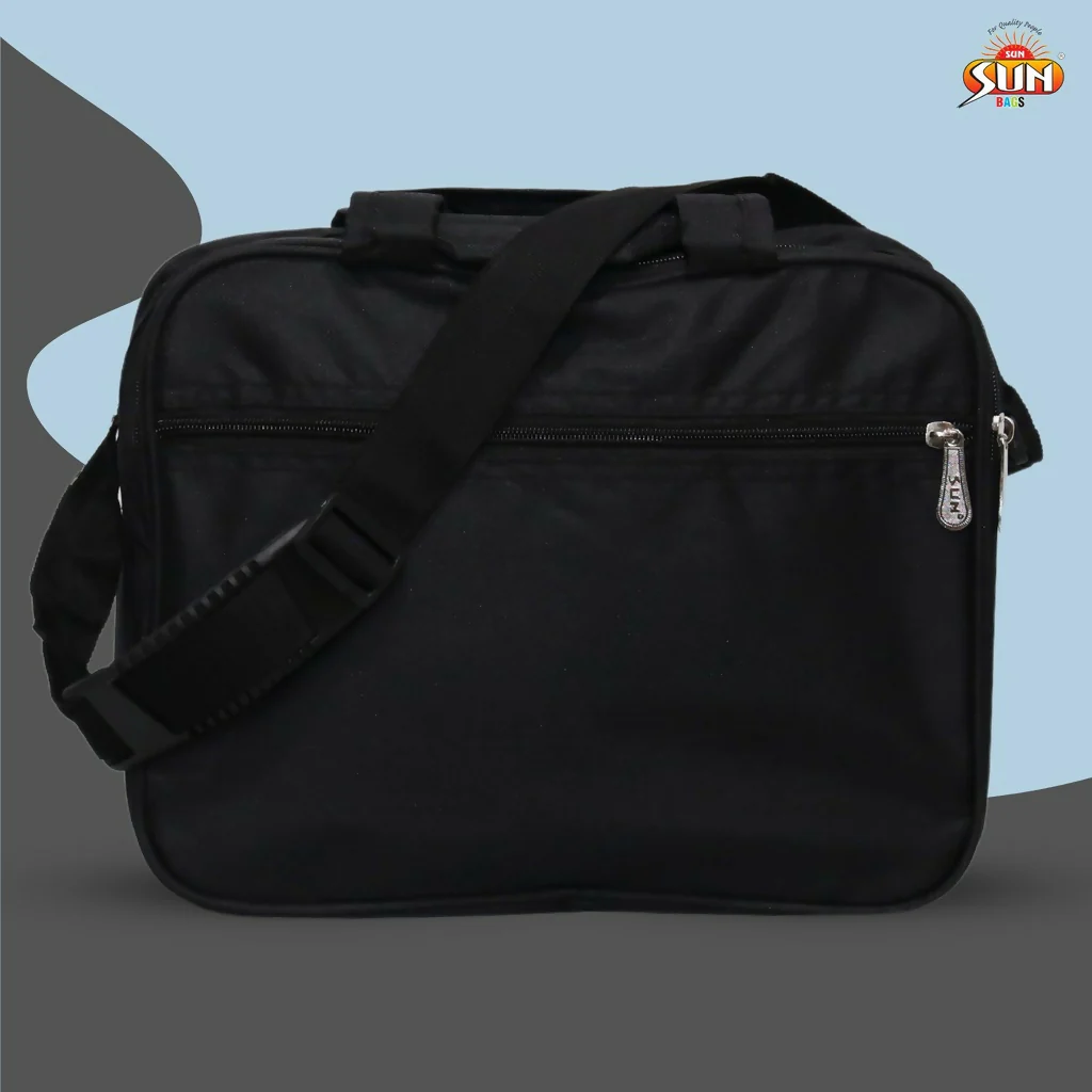 Multi-Functional Business Shoulder Bag – Office & Travel Ready - Image 2