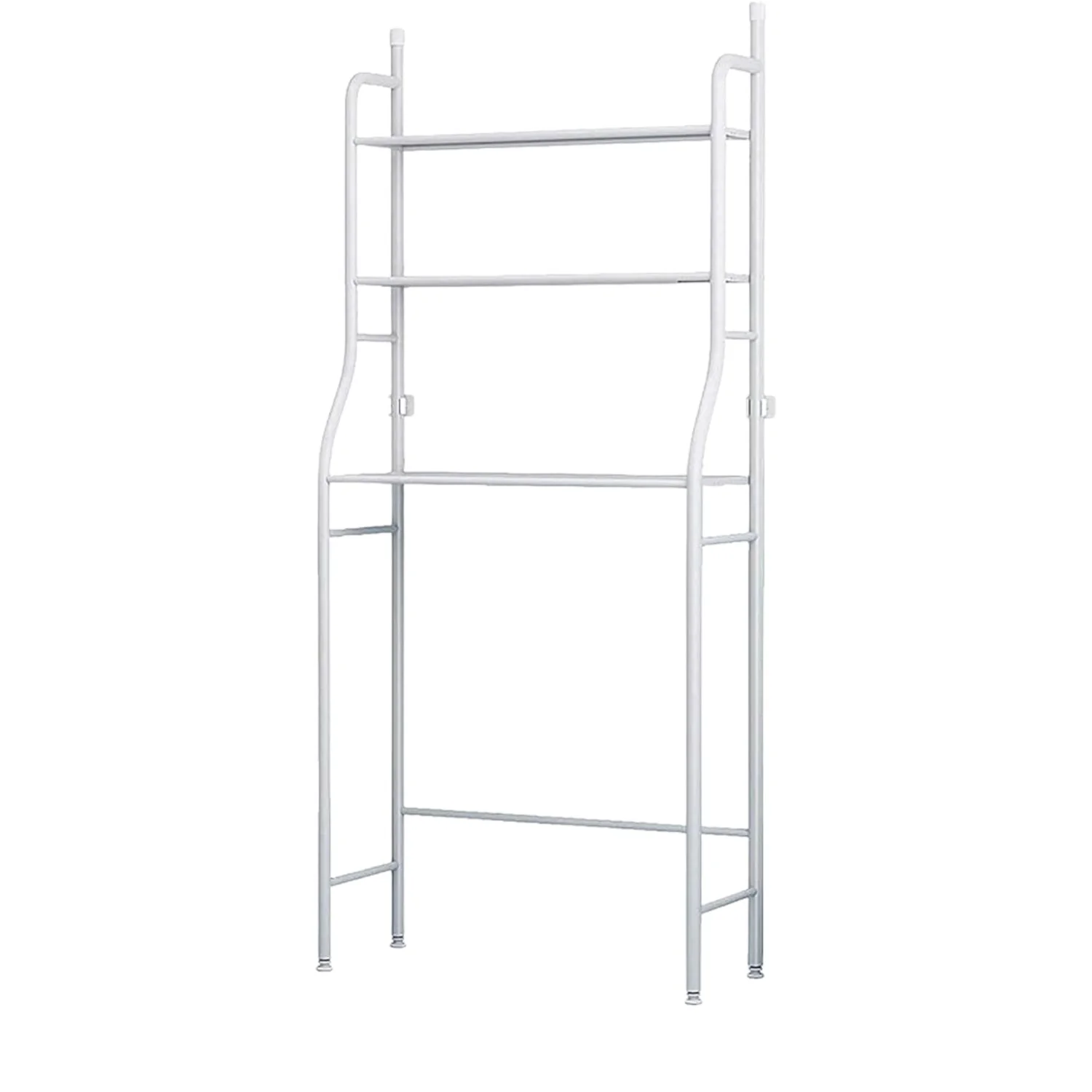 Over Toilet Storage Rack – Space-Saving Metal Shelf | Bathora - Image 5