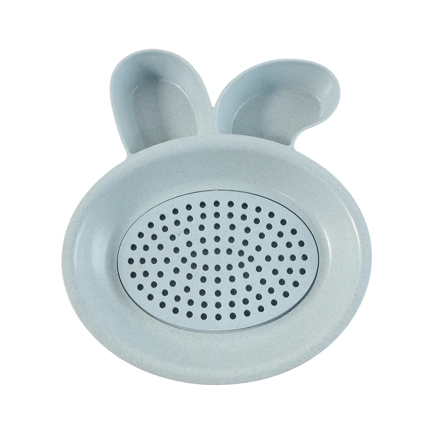 Dumpling Serving Plate – With Strainer & Dual Sauce Compartments - Image 5