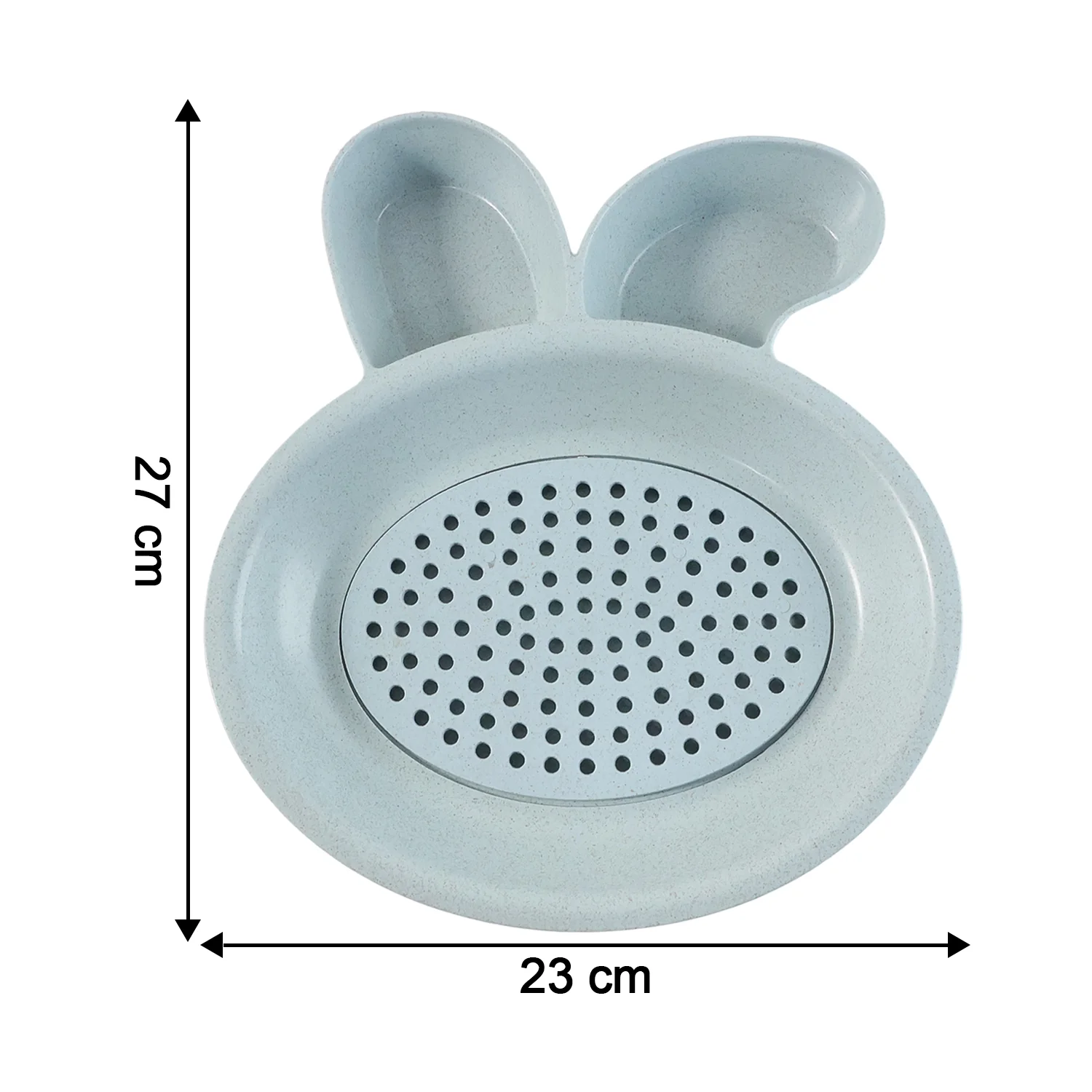 Dumpling Serving Plate – With Strainer & Dual Sauce Compartments - Image 6