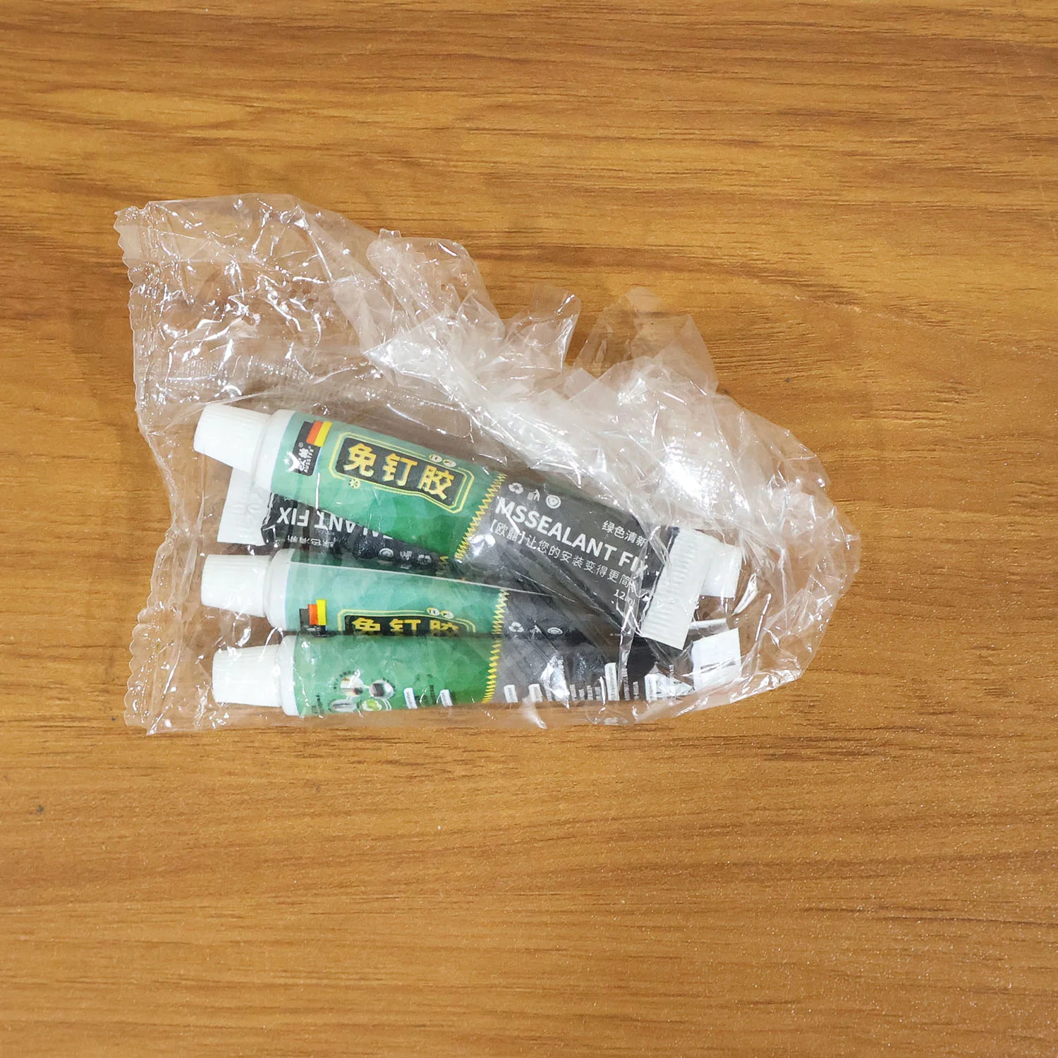 Instant Sealant Repair Adhesive – Pack of 4 Tubes, 12 ML Each - Image 8