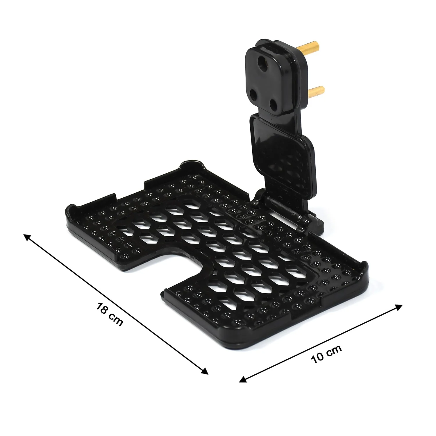 Mobile Charging Wall Holder – Foldable, Secure Stand | PHOBIA - Image 10