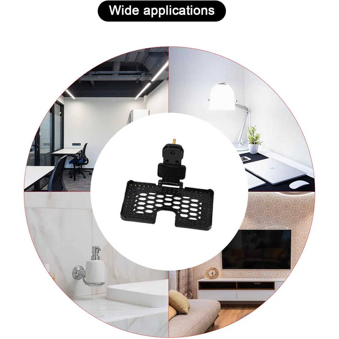 Mobile Charging Wall Holder – Foldable, Secure Stand | PHOBIA - Image 5