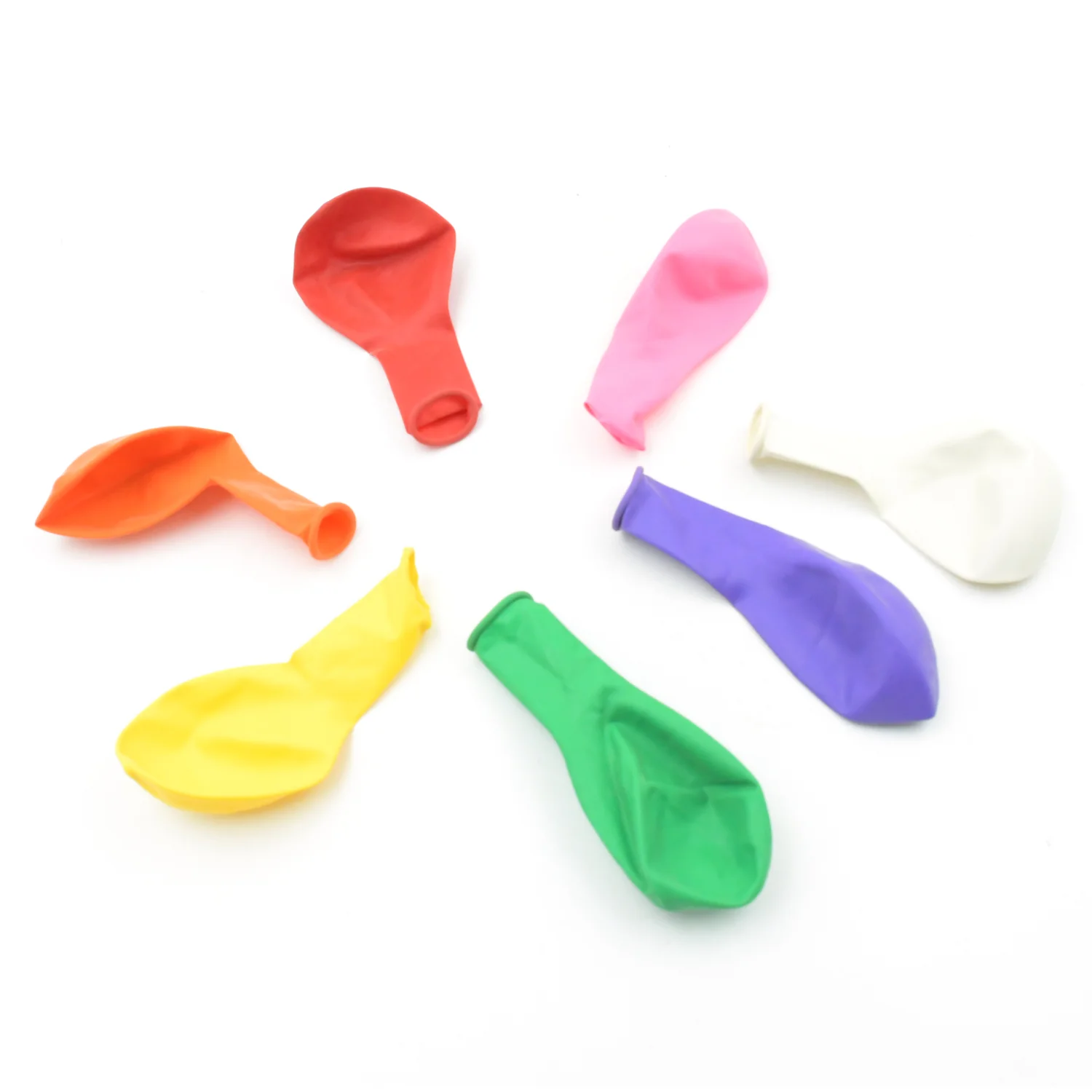 Multicolor Latex Balloons (24 Pcs) – Festive Party Decor | Play & Move - Image 4