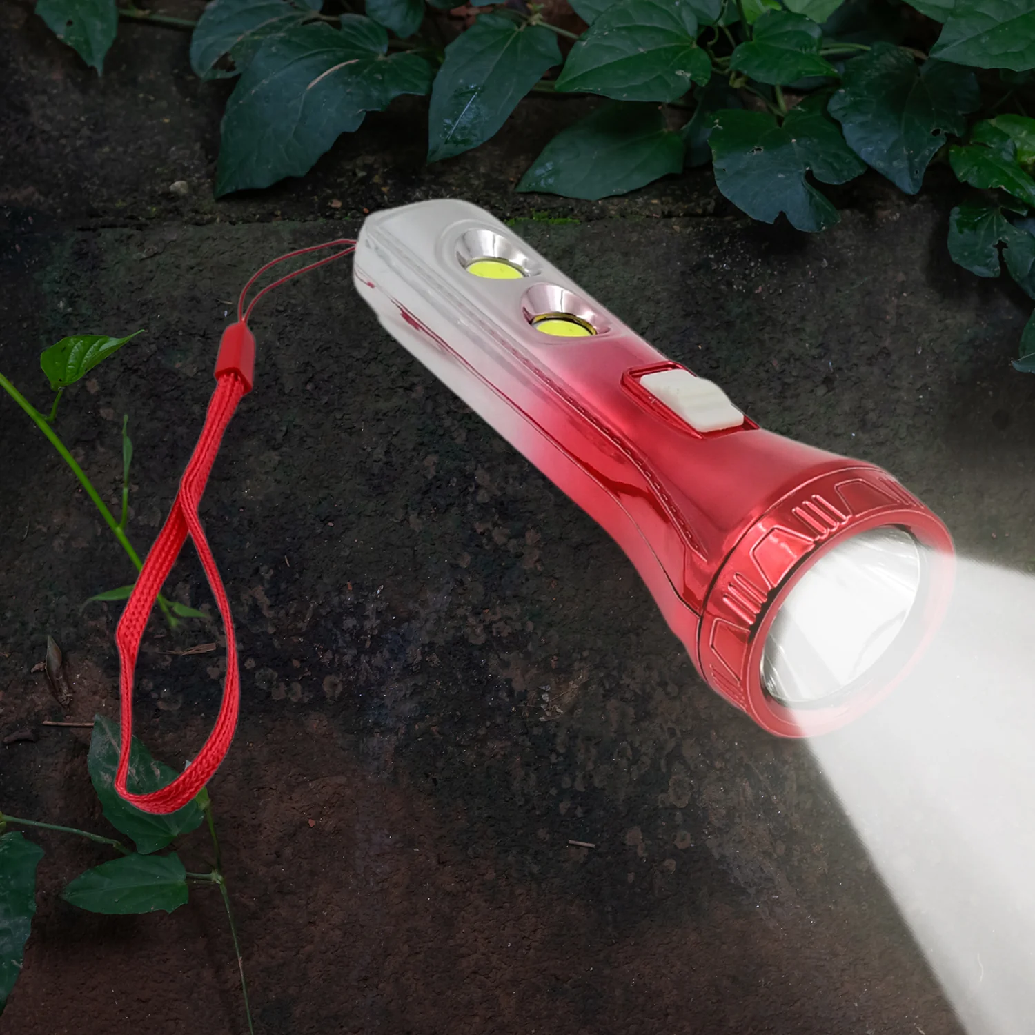 LED Torchlight – USB Rechargeable & Multi-functional | DeoDap - Image 8