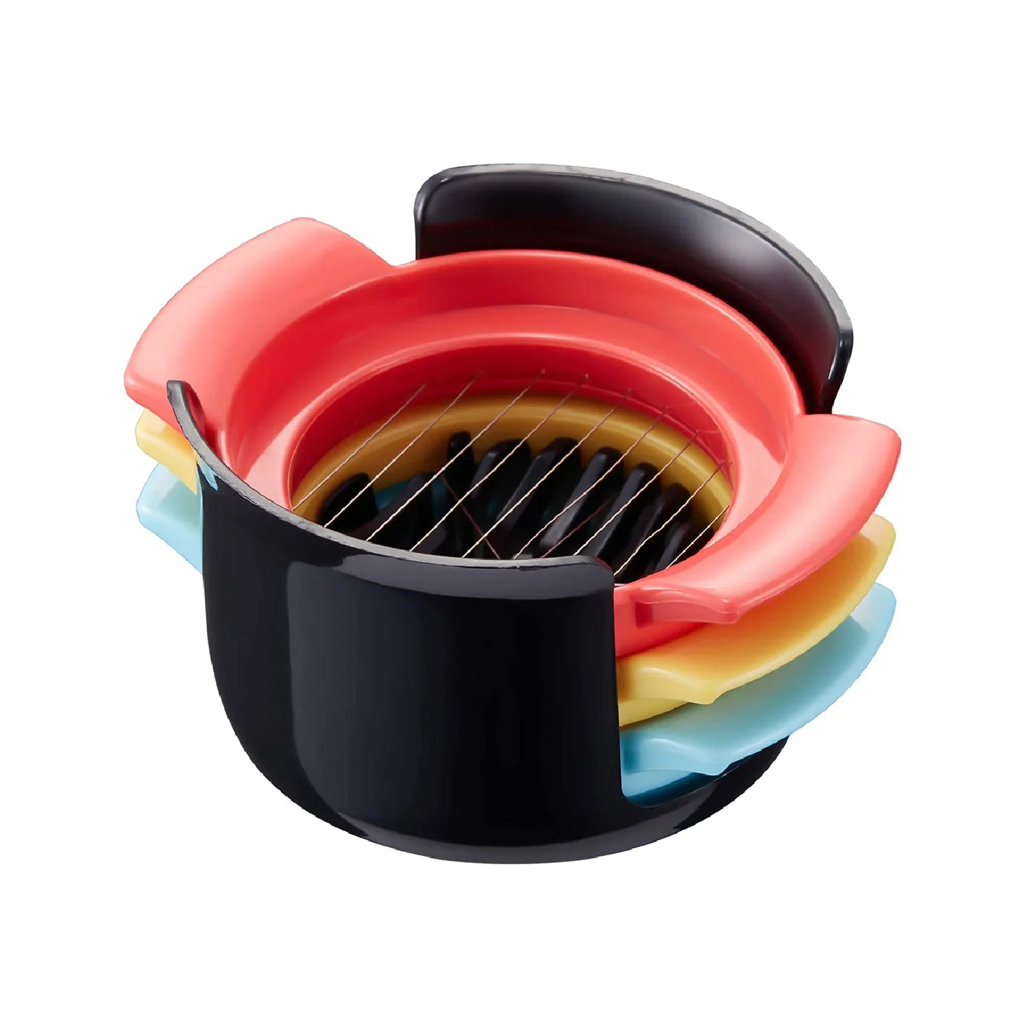 Egg Slicer – 3-in-1 Stainless Steel Food Cutter | ToolMate Pro - Image 7