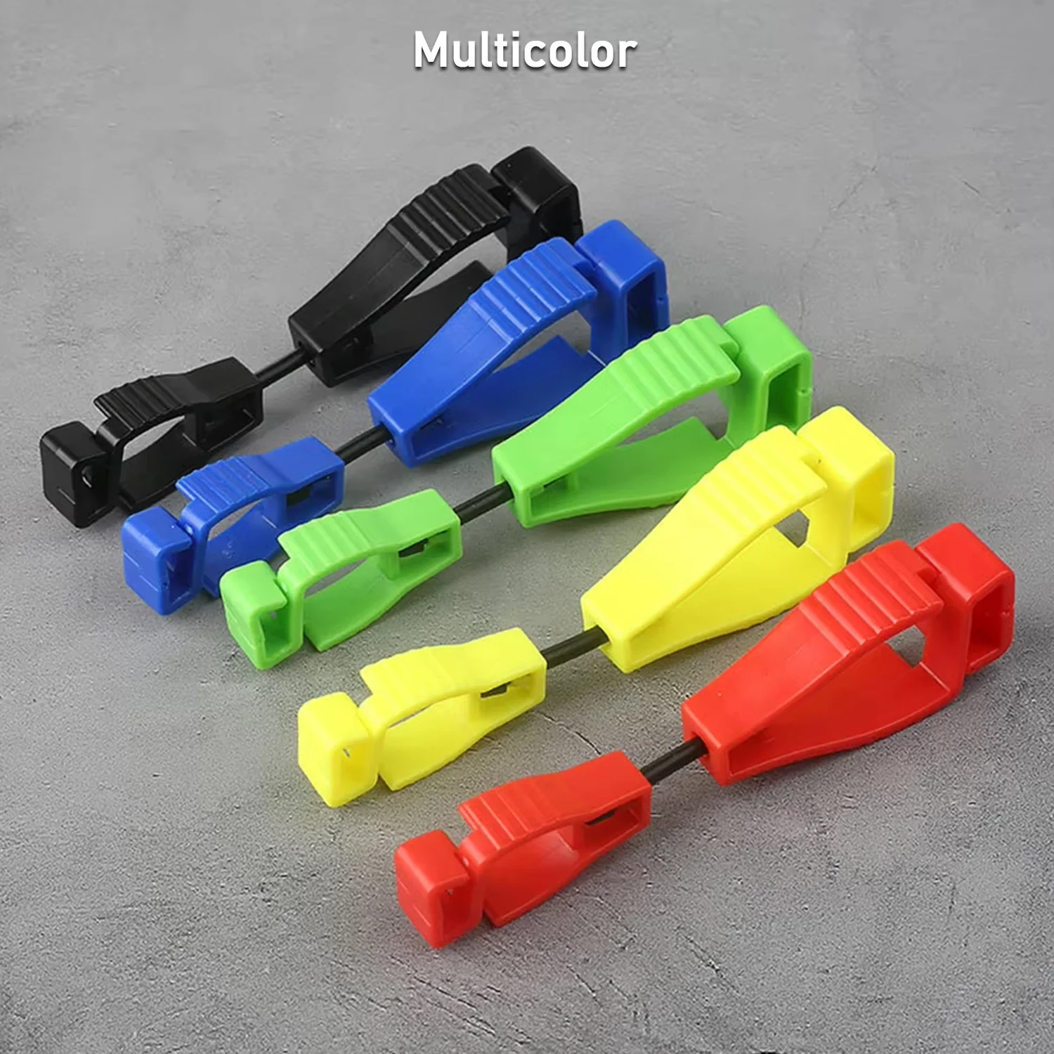Glove Clip Holder – Heavy-Duty, Secure Gear | Grow Wear - Image 3