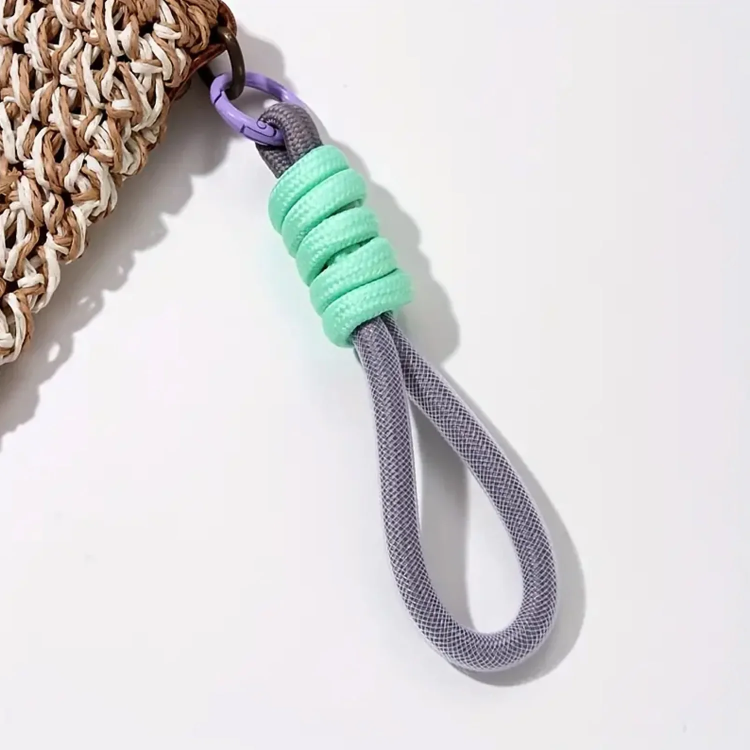 Phone Wrist Strap – Adjustable Nylon Lanyard | Mobiléon - Image 4