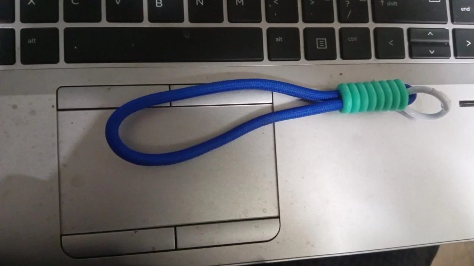 Phone Wrist Strap – Adjustable Nylon Lanyard | Mobiléon - Image 7