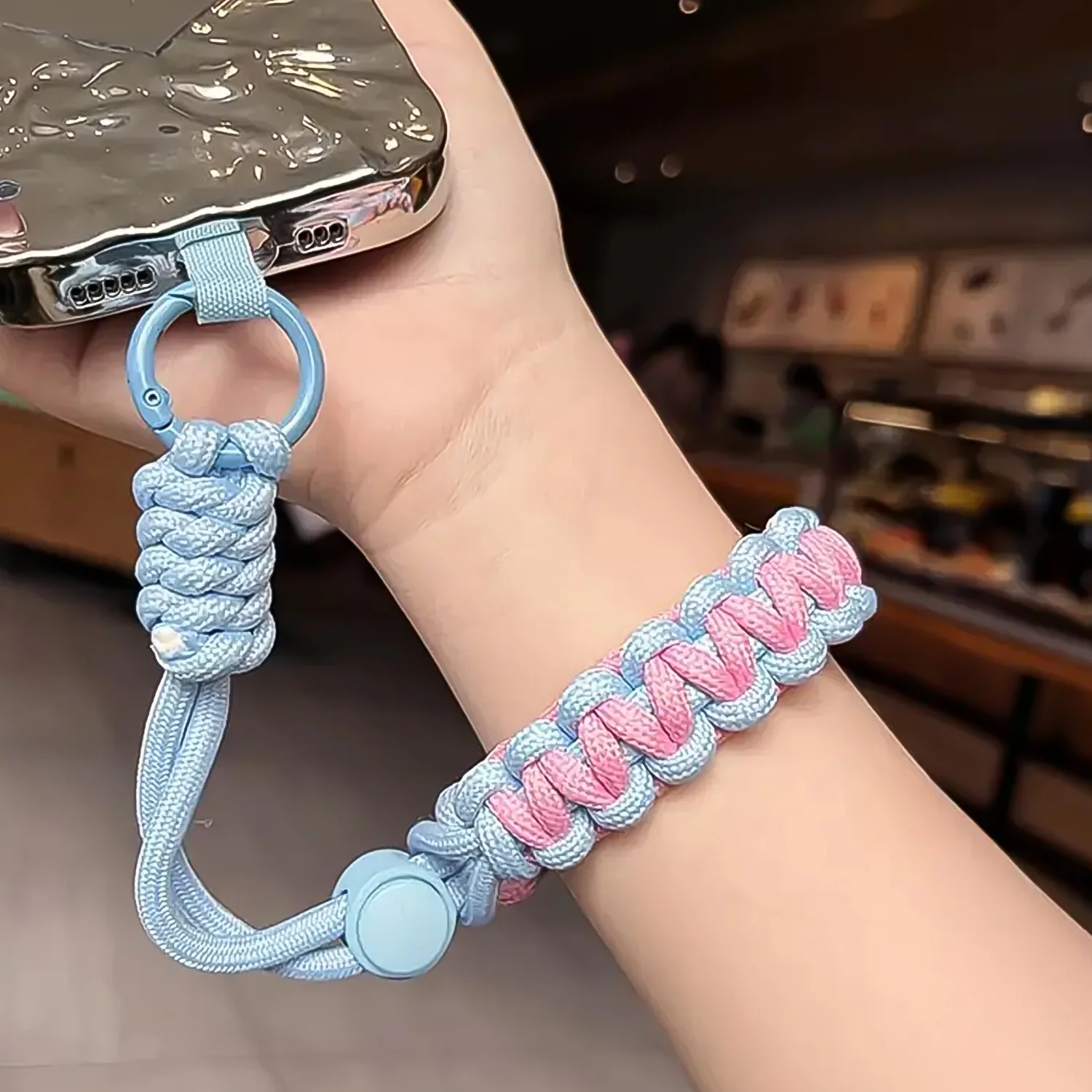 Phone Wrist Strap – Adjustable Multipurpose Lanyard | Gambit - Image 11