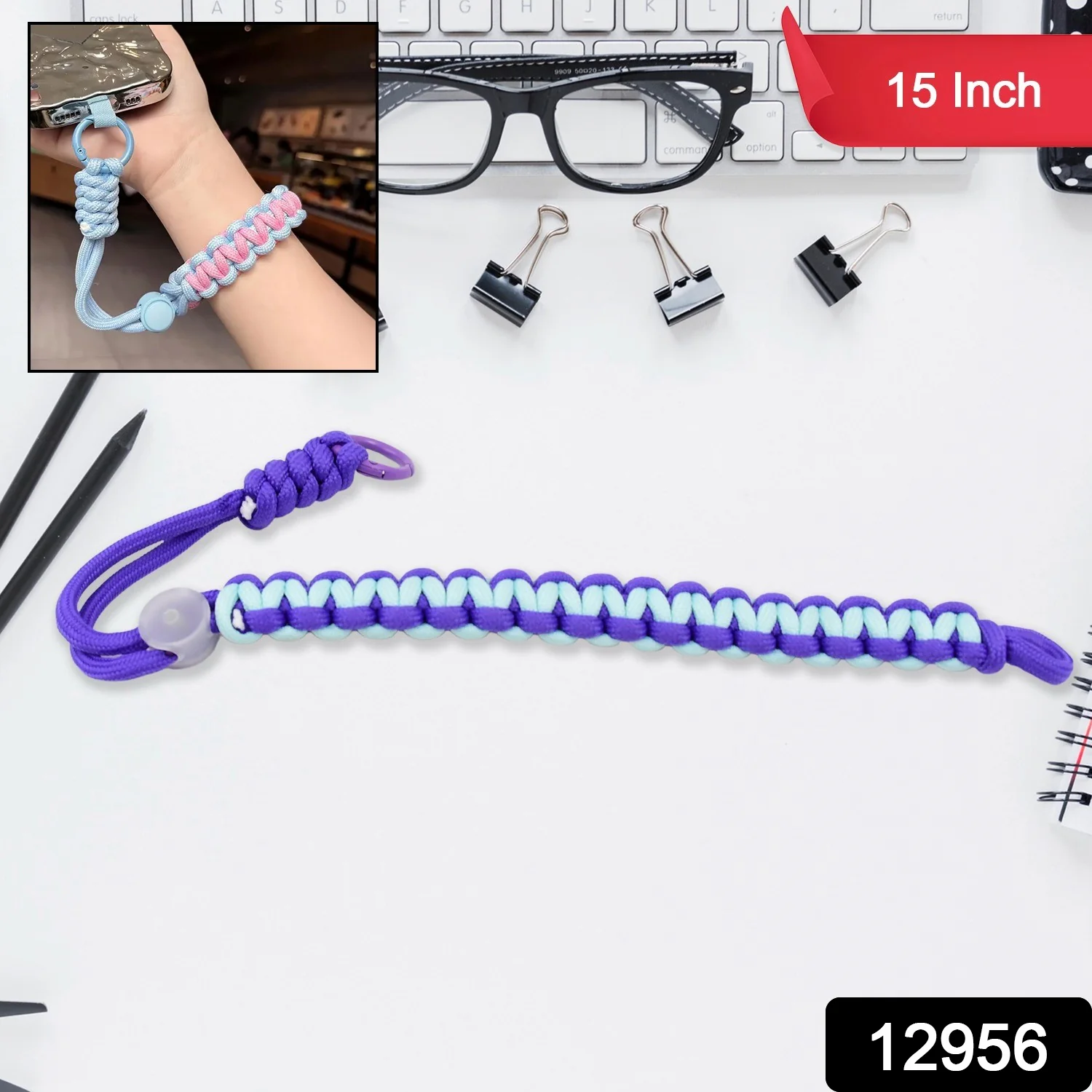 Phone Wrist Strap – Adjustable Multipurpose Lanyard | Gambit - Image 7