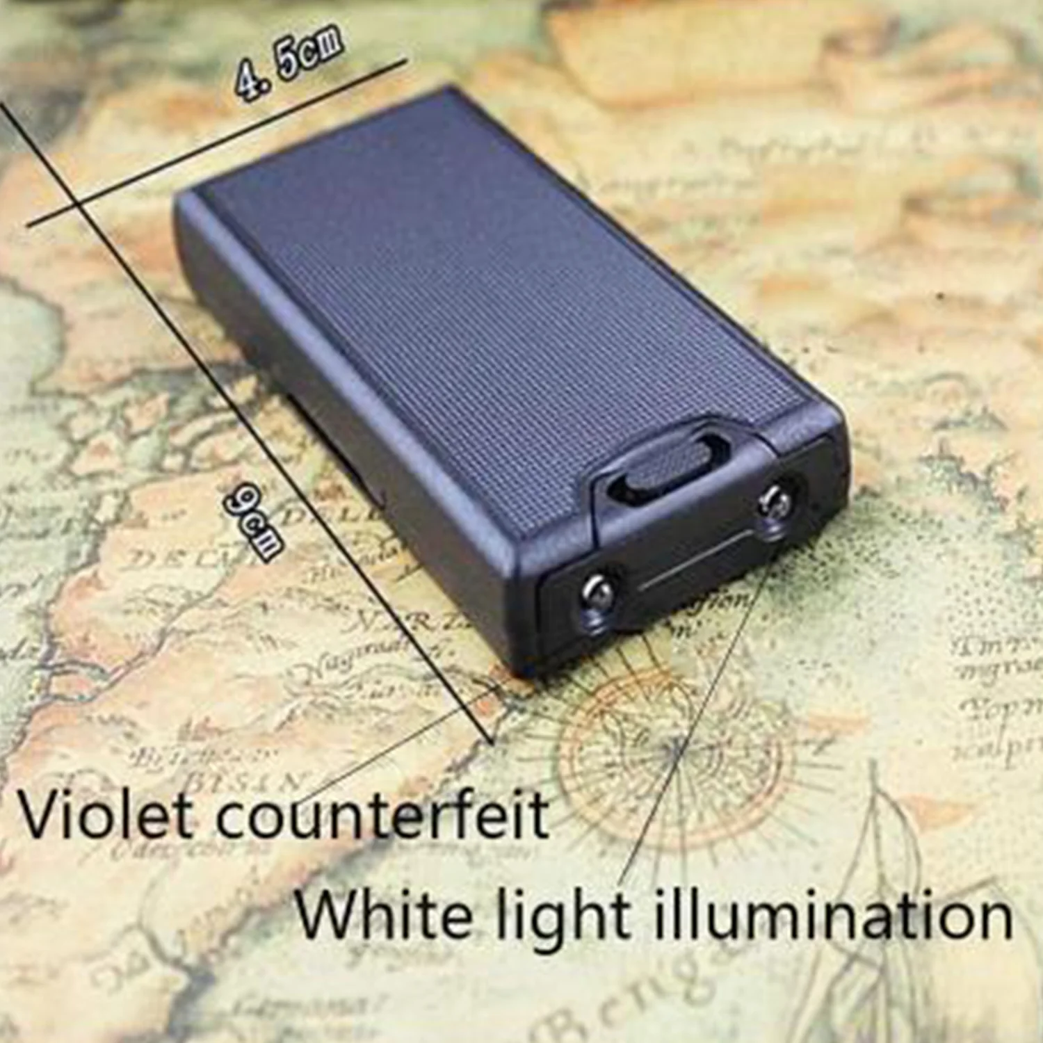 Extendable LED Magnifier – Portable & Durable Reading Aid - Image 7