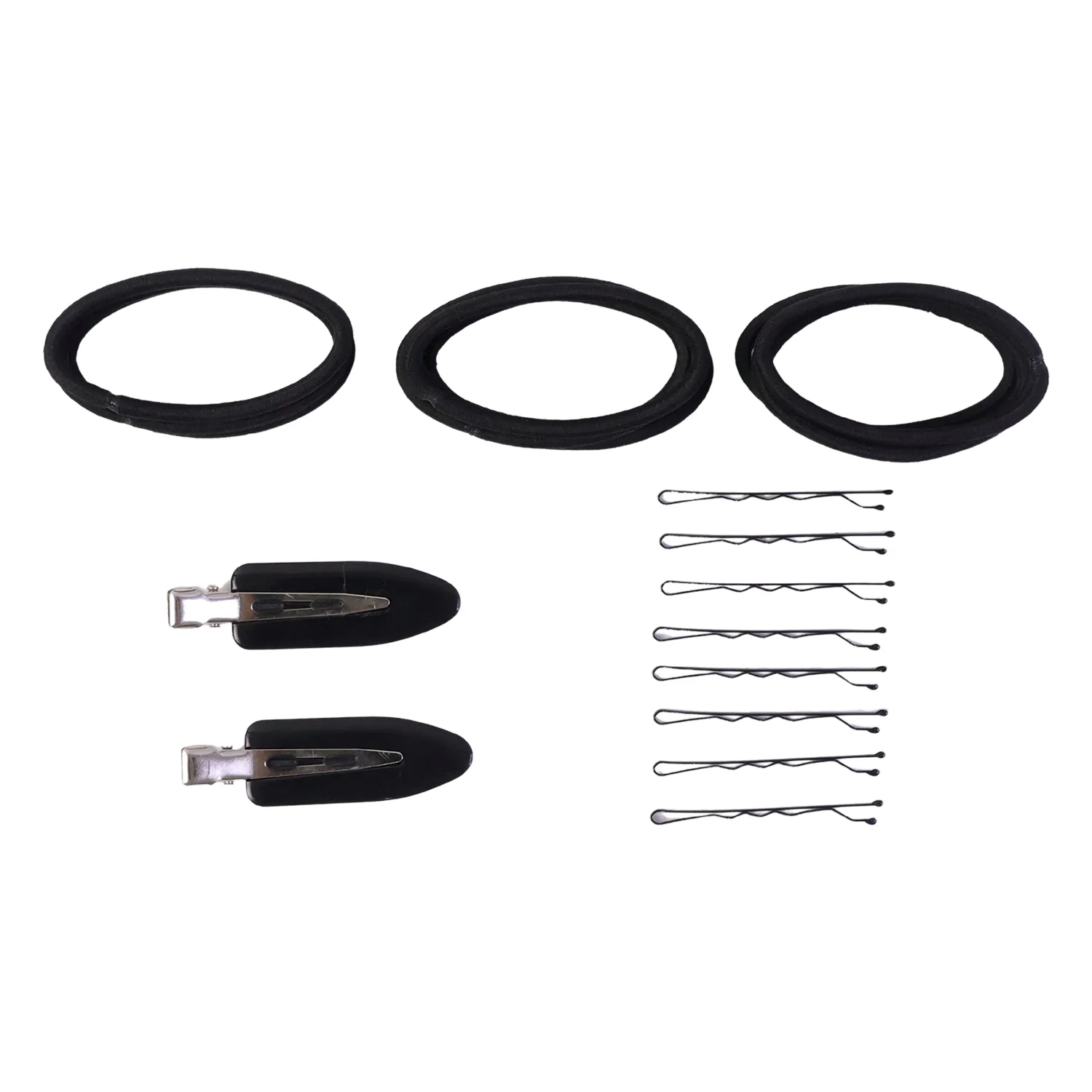 Multipurpose Hair Accessories Set – Daily Styling Essentials - Image 4