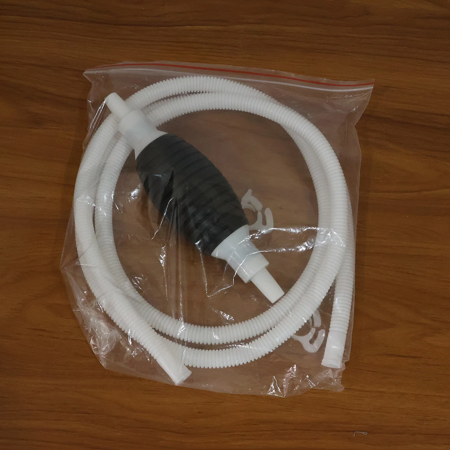 Manual Liquid Transfer Pump – Portable, Spill-Free Fuel & Water Pump - Image 7