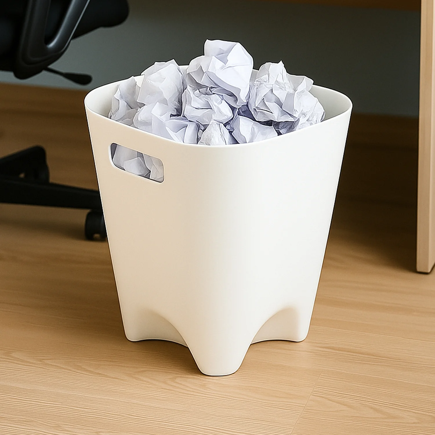 Multipurpose Dustbin – Compact & Stylish Wastebasket 26x23 cm - Image 4